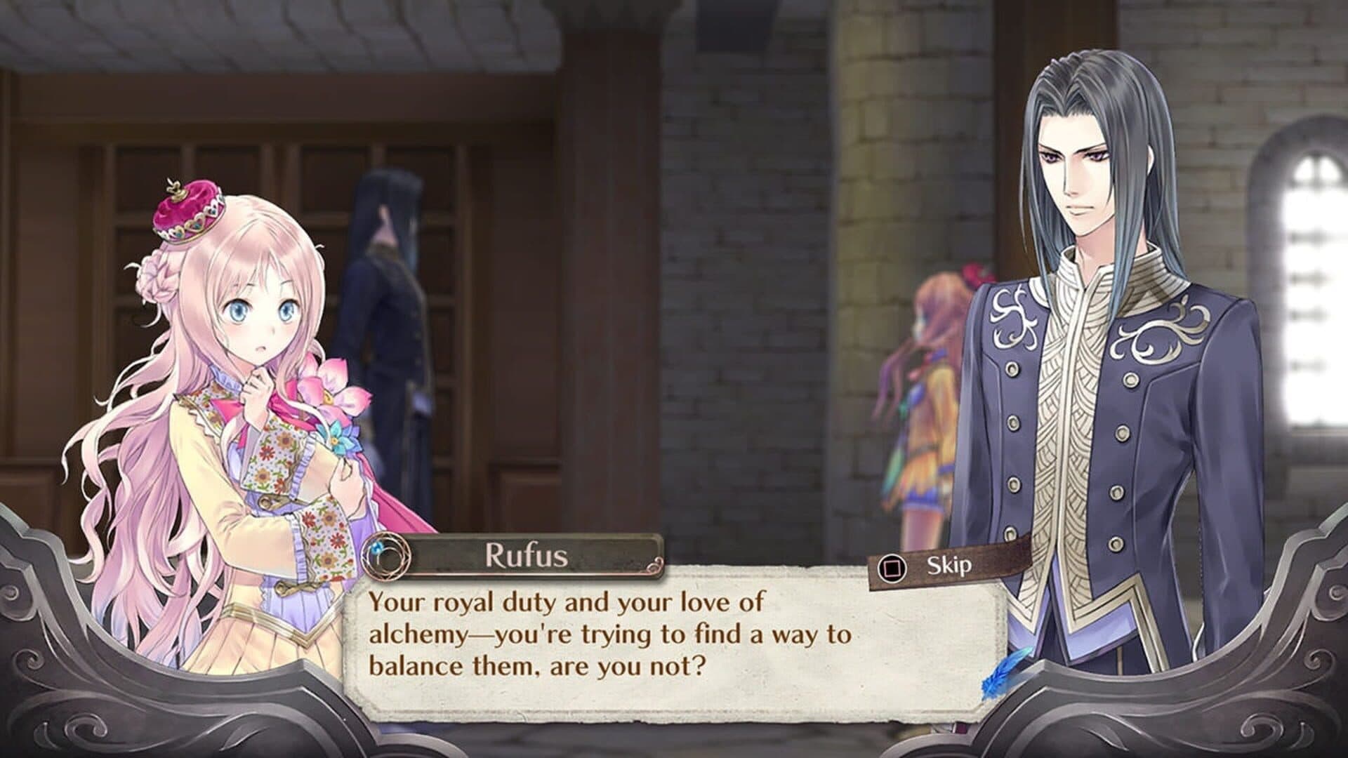 Atelier ~Alchemists of Arland 1-2-3~ DX screenshot 3