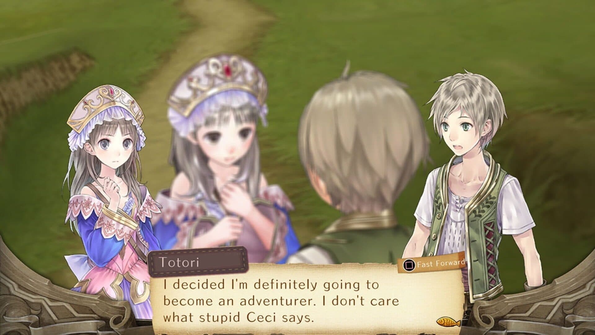 Atelier ~Alchemists of Arland 1-2-3~ DX screenshot 6