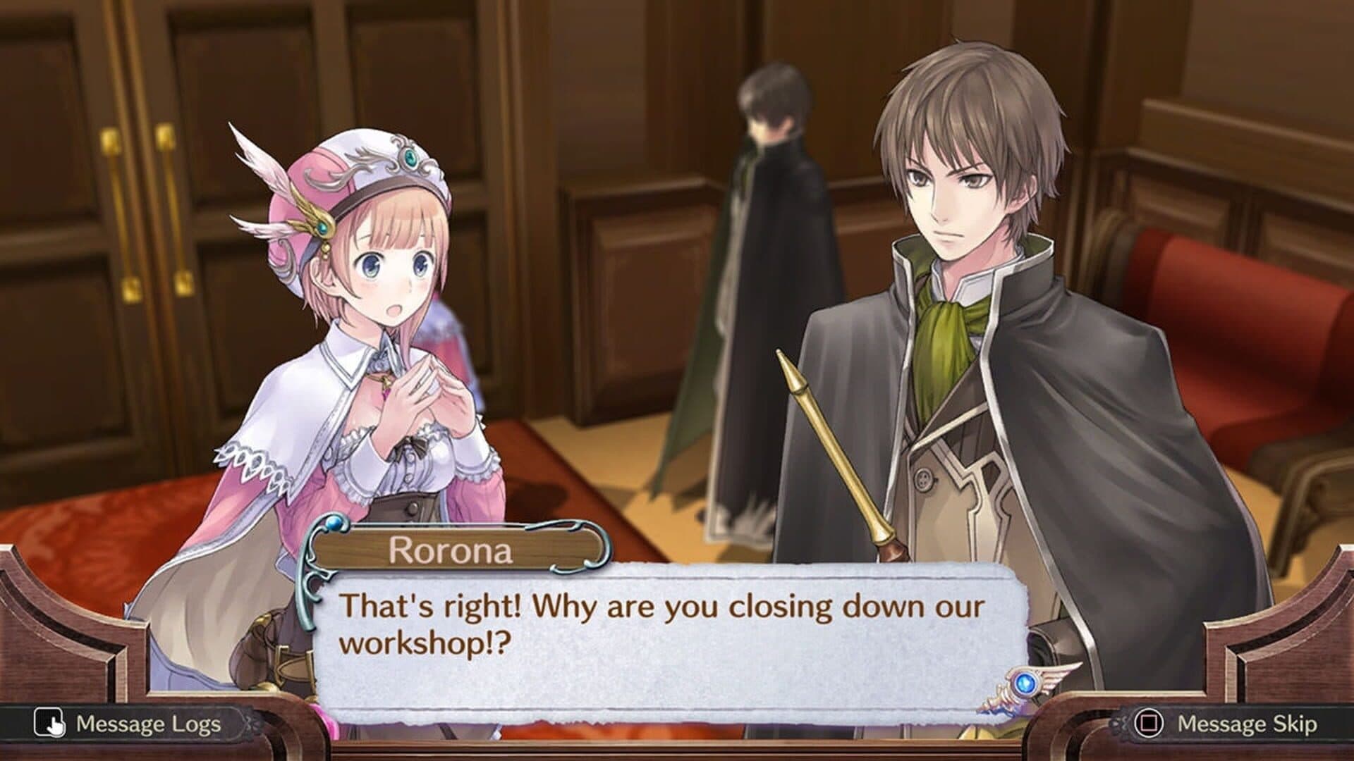 Atelier ~Alchemists of Arland 1-2-3~ DX screenshot 9
