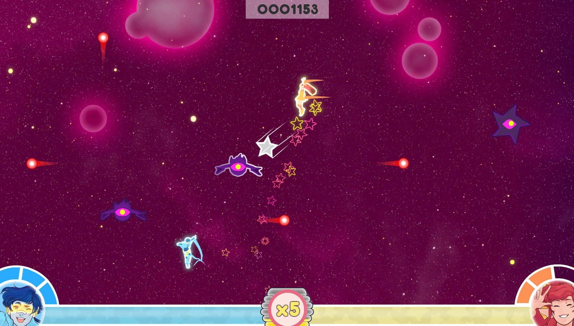 StarCrossed screenshot 7