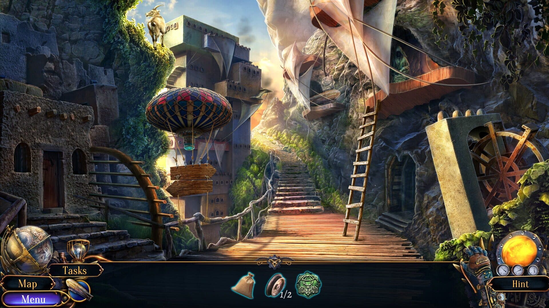 Skyland: Heart of the Mountain screenshot 5
