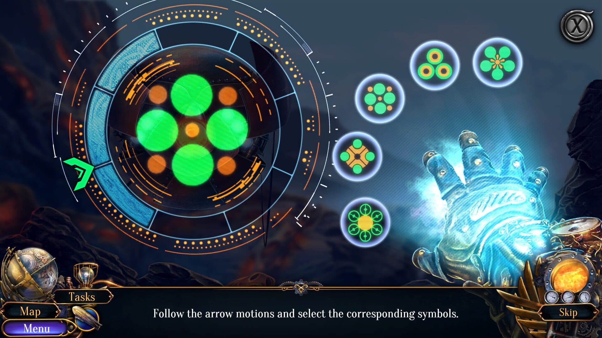 Skyland: Heart of the Mountain screenshot 7
