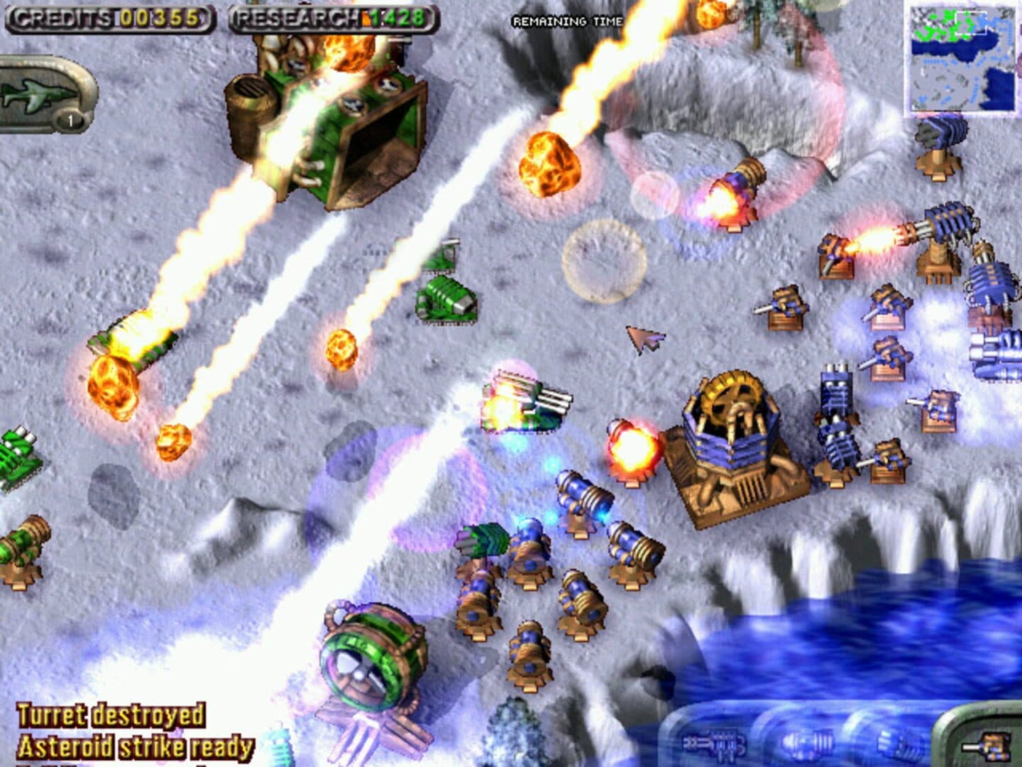 State of War: Warmonger / Classic 2000 screenshot 7