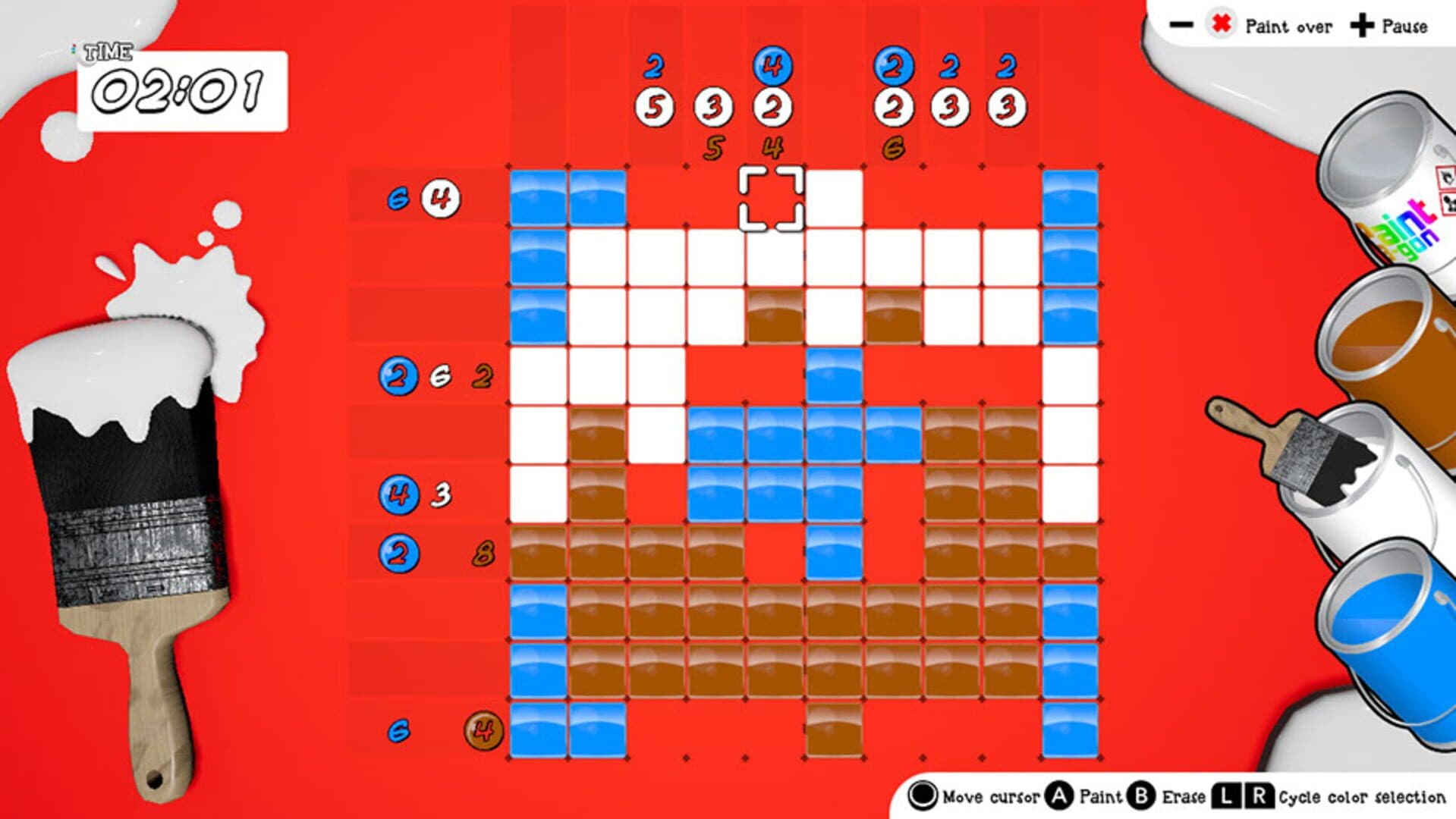 Piczle Colors screenshot 4