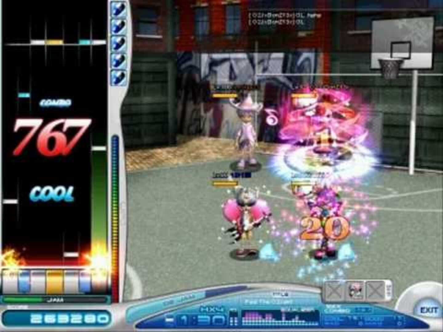O2Jam screenshot 2