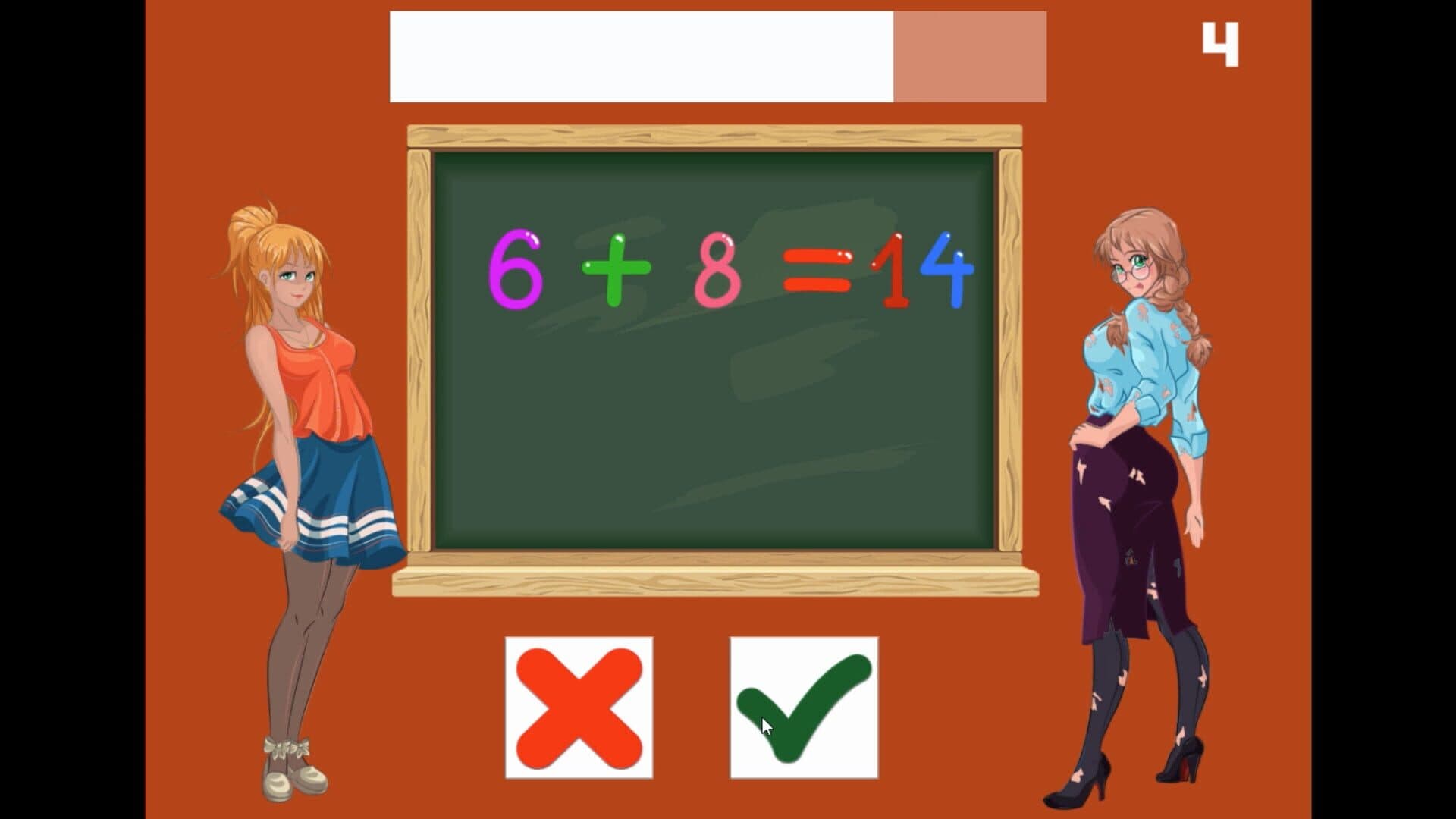 Adult Math screenshot 5