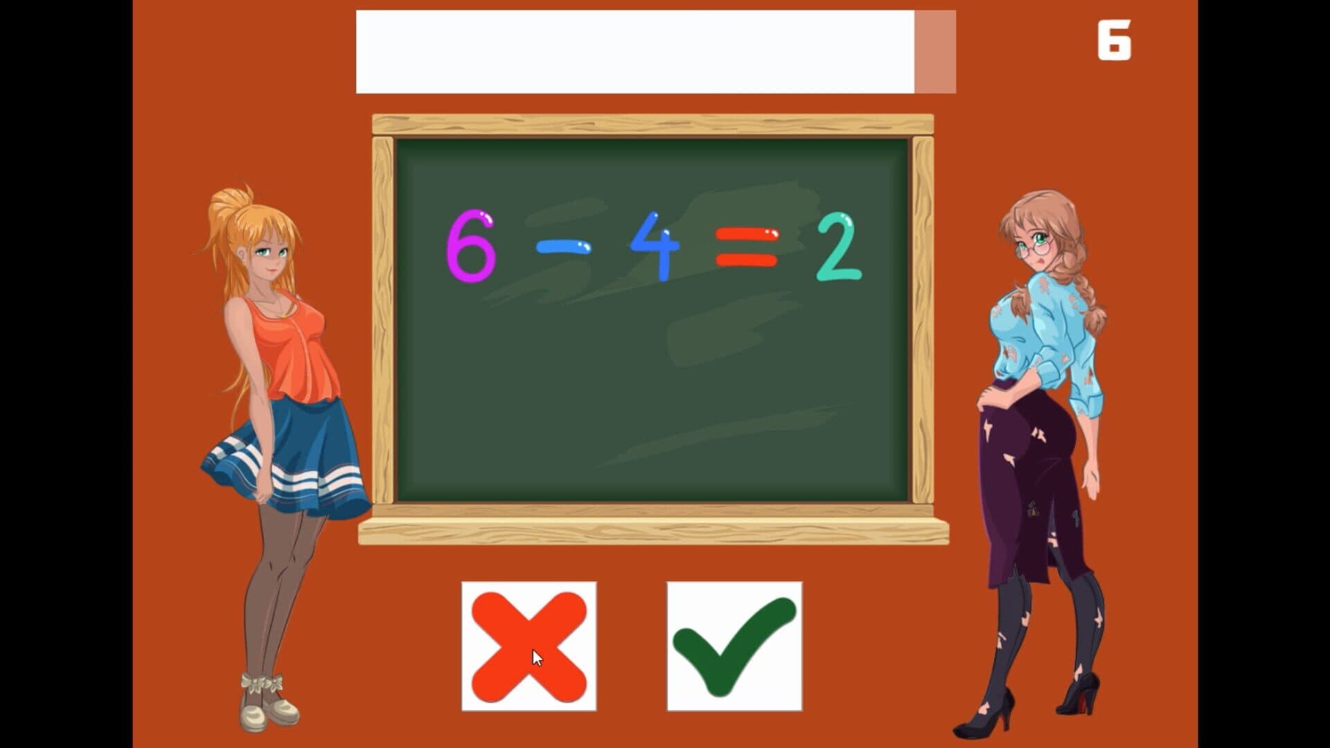 Adult Math screenshot 4