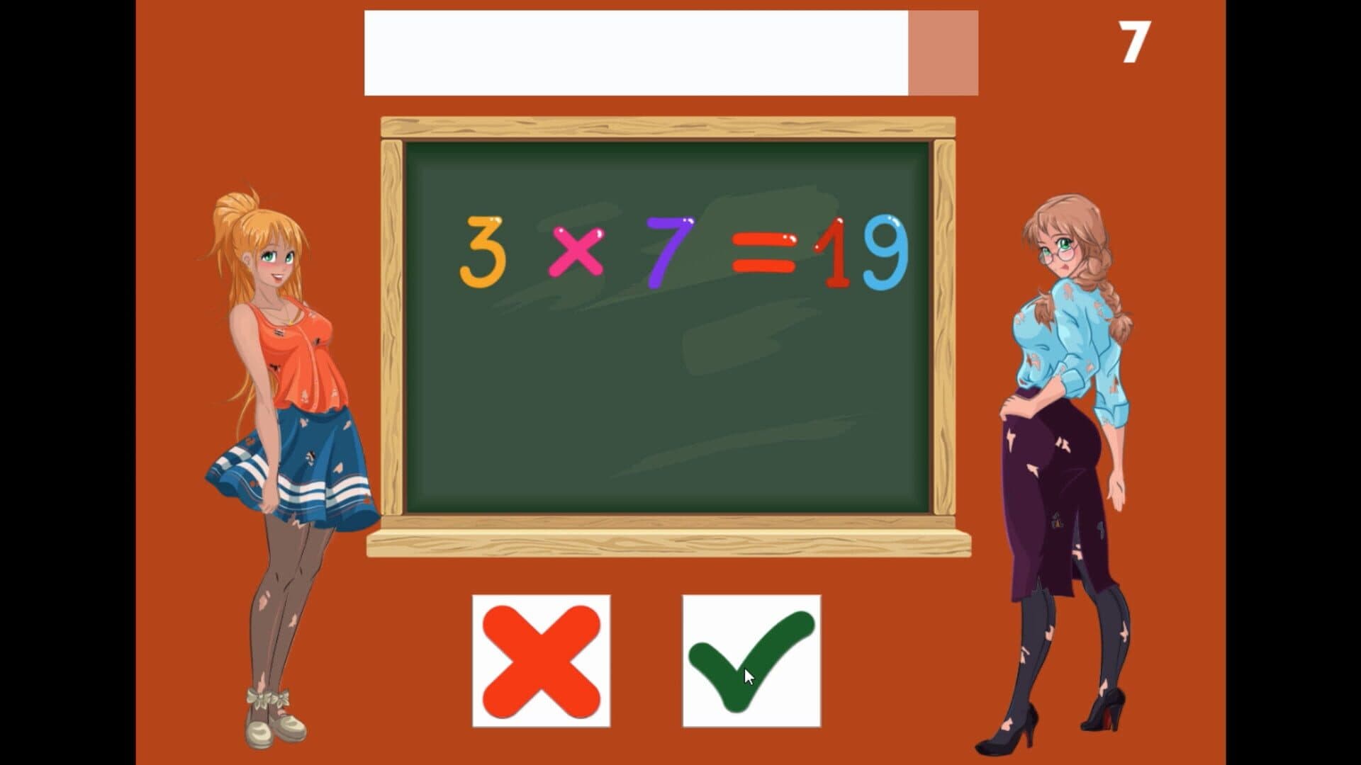 Adult Math screenshot 3
