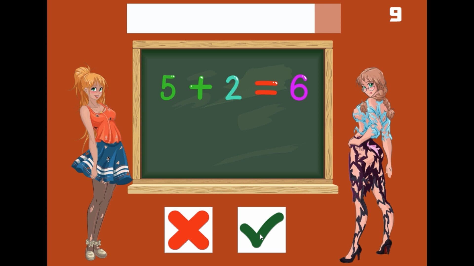 Adult Math screenshot 6