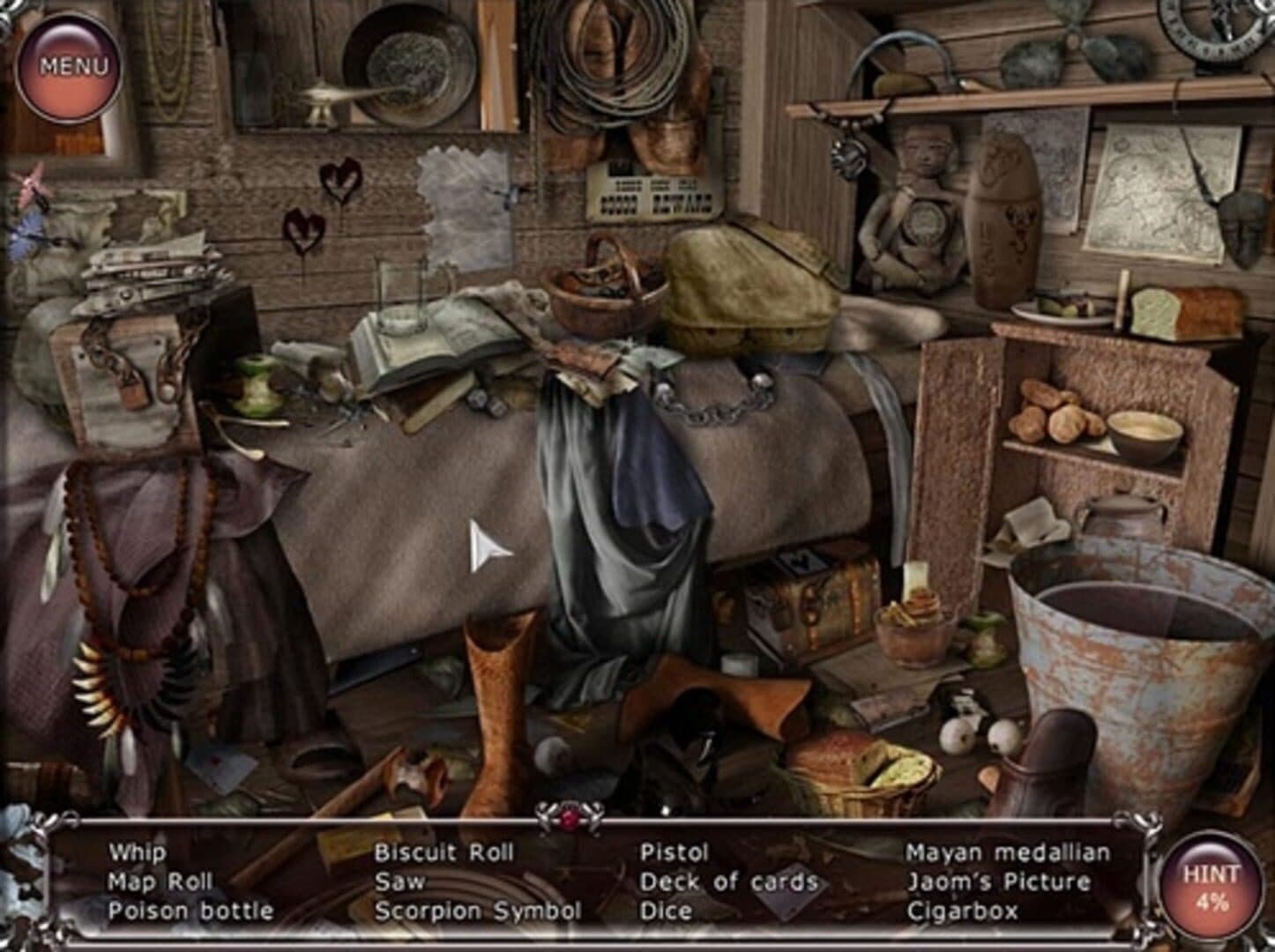 Epic Adventures: La Jangada screenshot 4