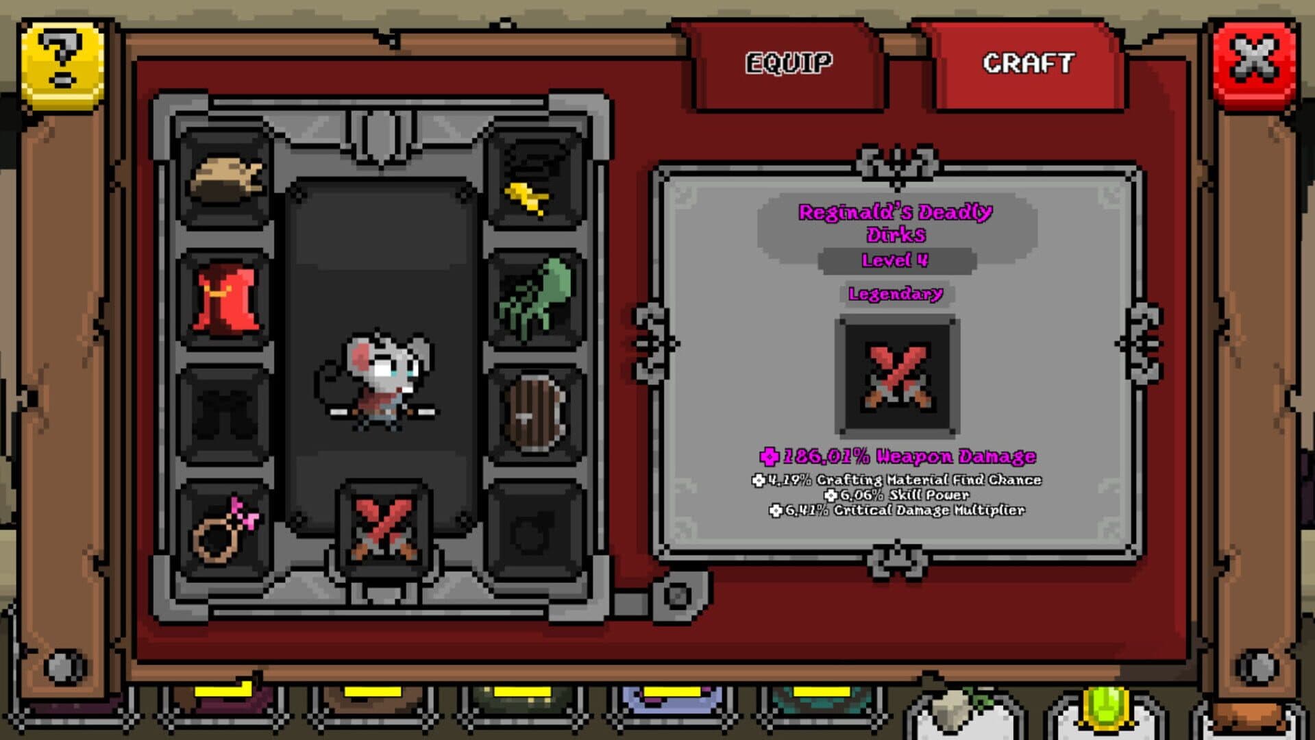 Rodent Warriors screenshot 3