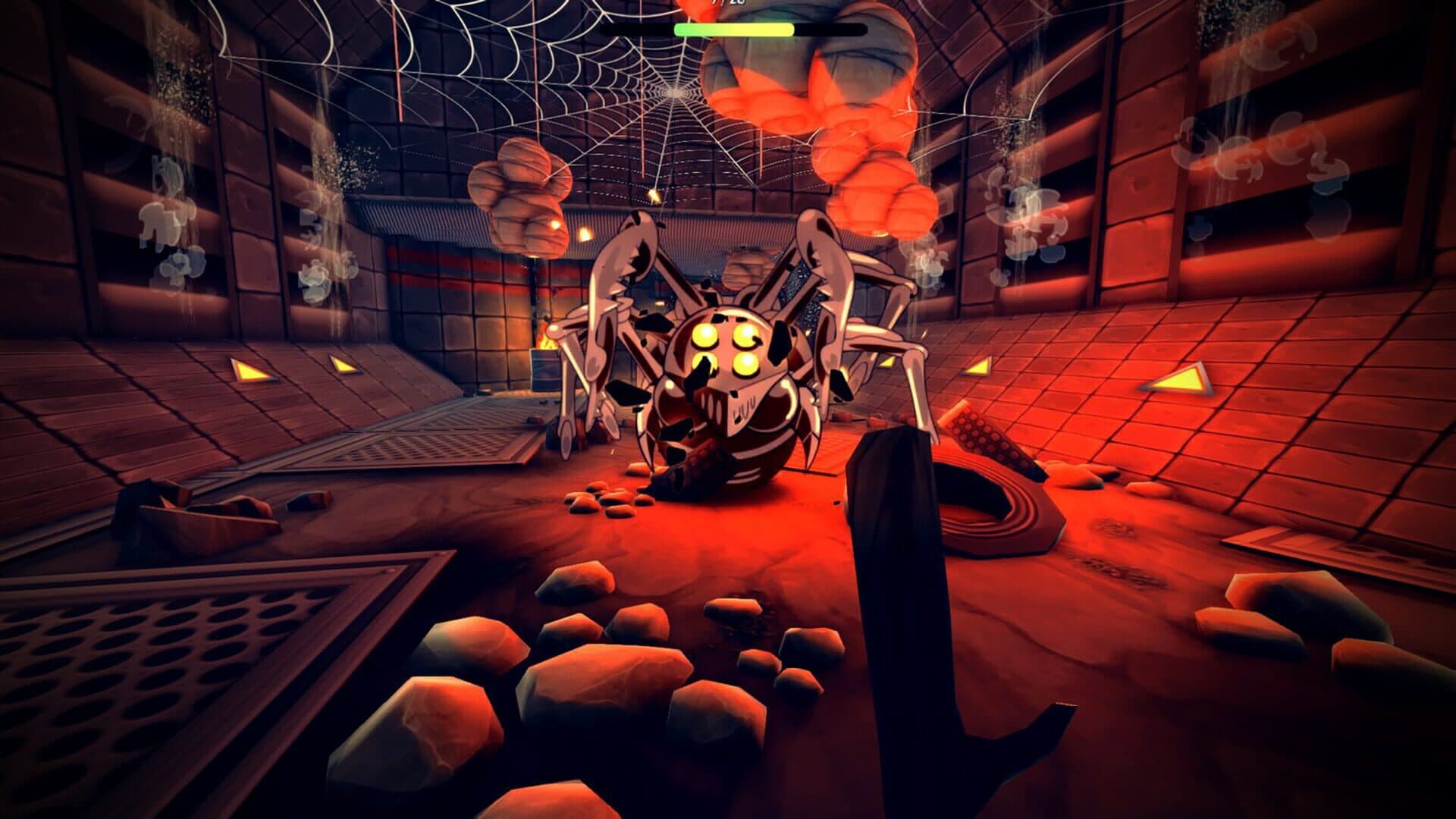 Away: Journey to the Unexpected screenshot 2