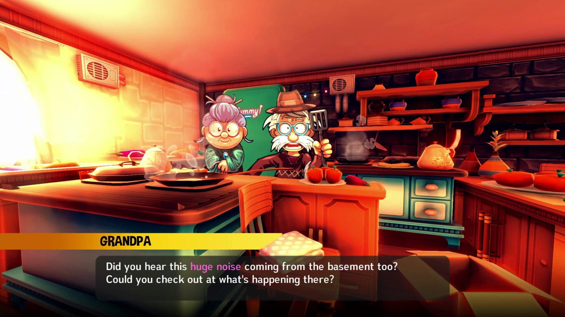 Away: Journey to the Unexpected screenshot 7