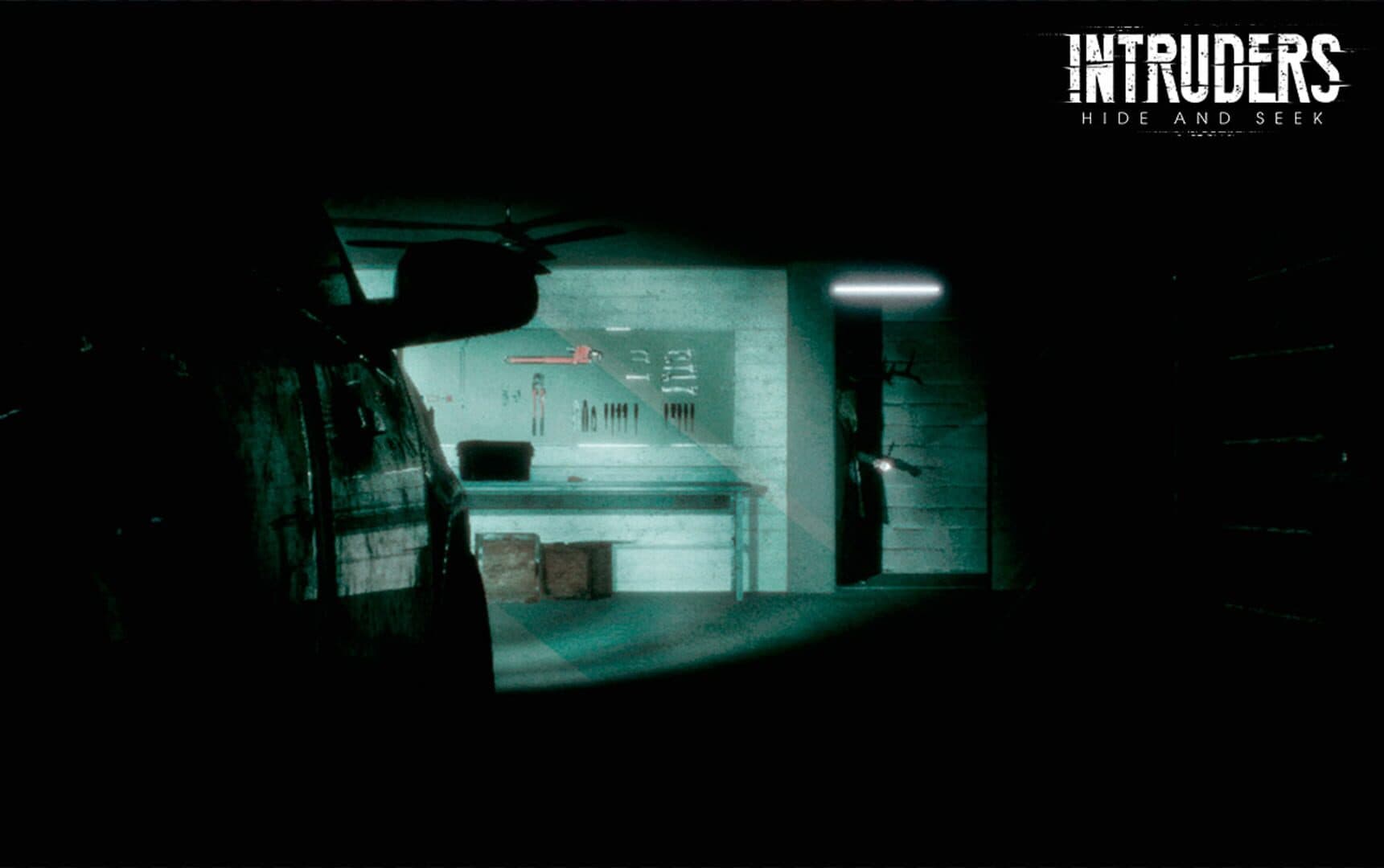 Intruders: Hide and Seek screenshot 6