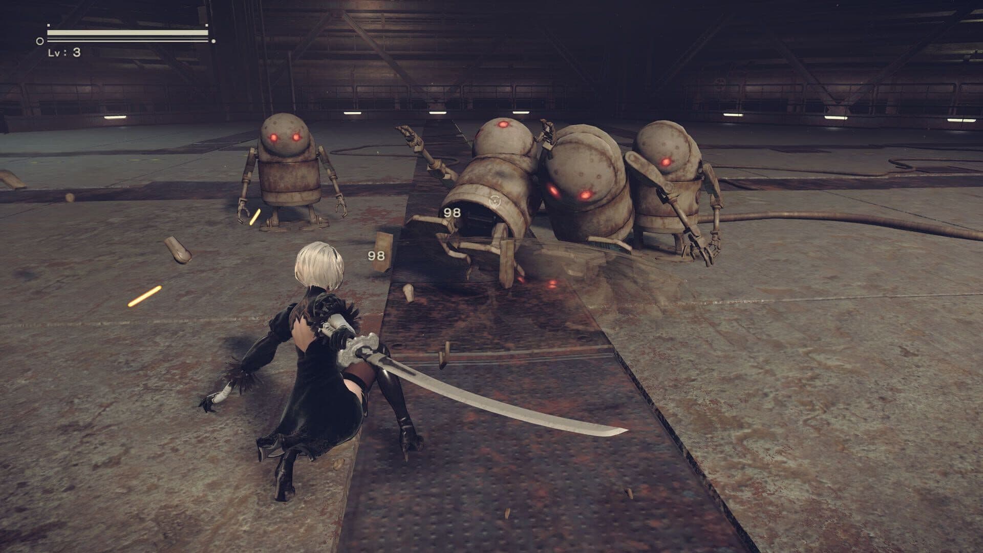 Nier: Automata - Game of the Yorha Edition screenshot 7