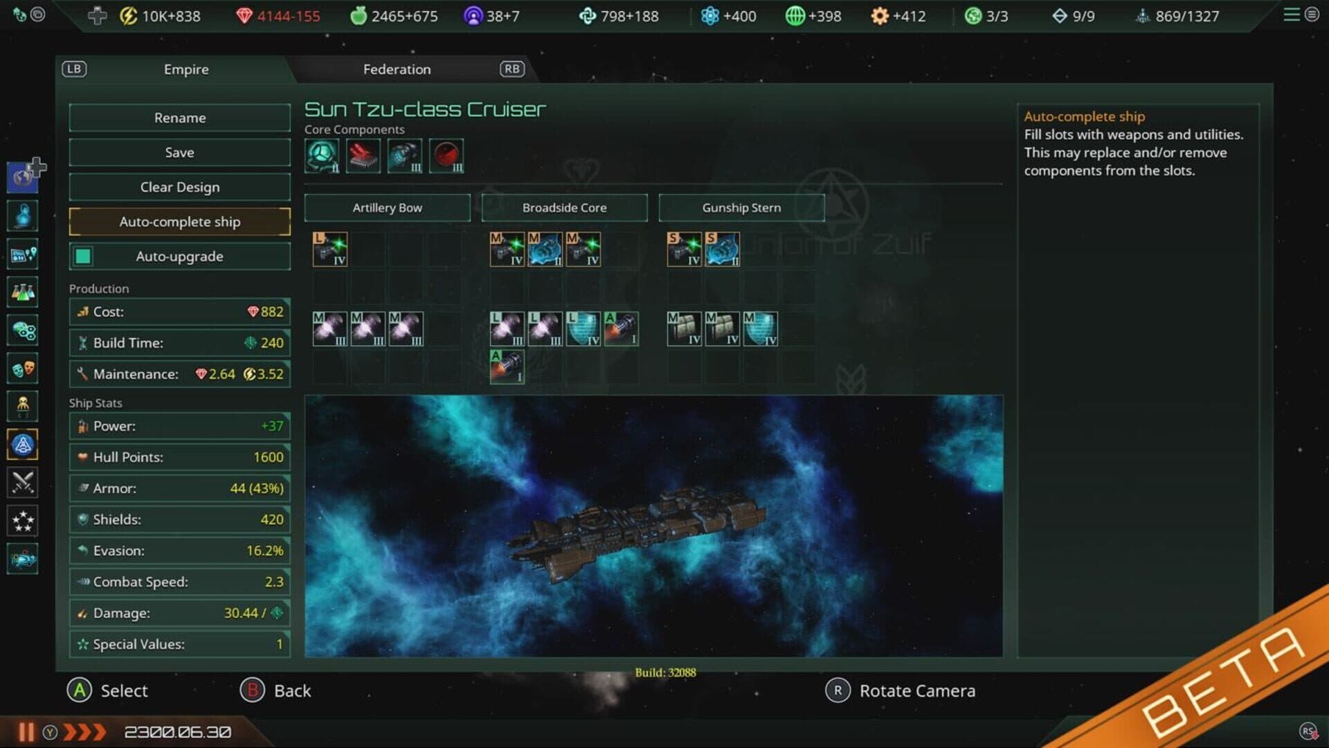 Stellaris: Console Edition screenshot 2