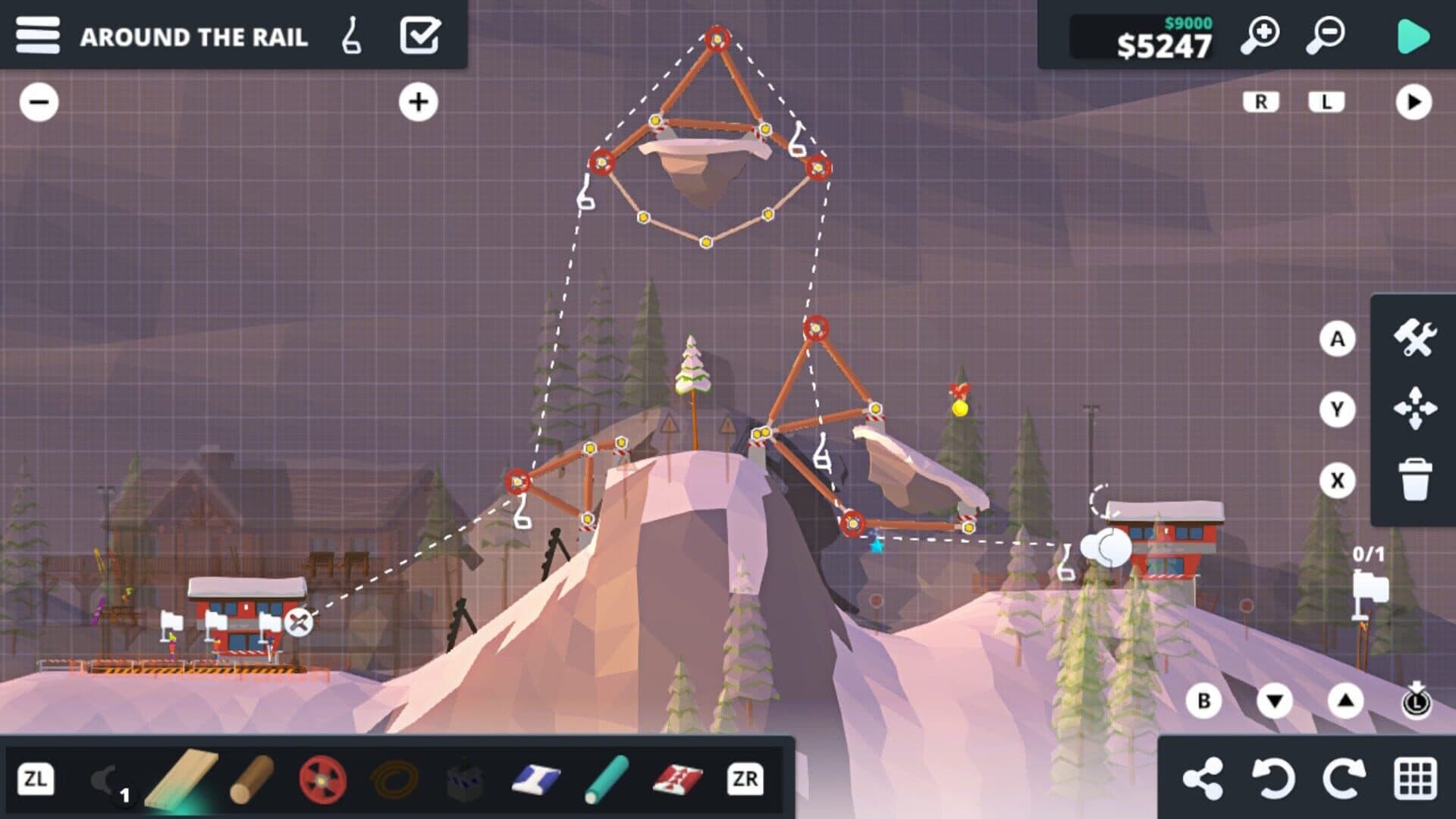 When Ski Lifts Go Wrong screenshot 5