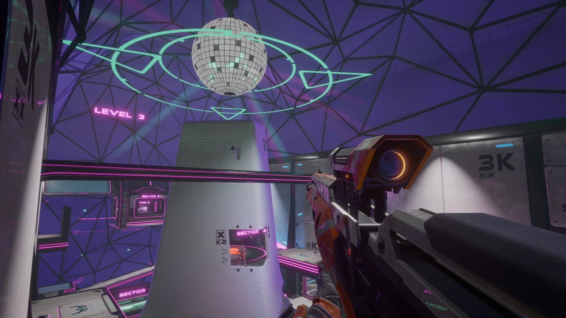 Splitgate screenshot 1