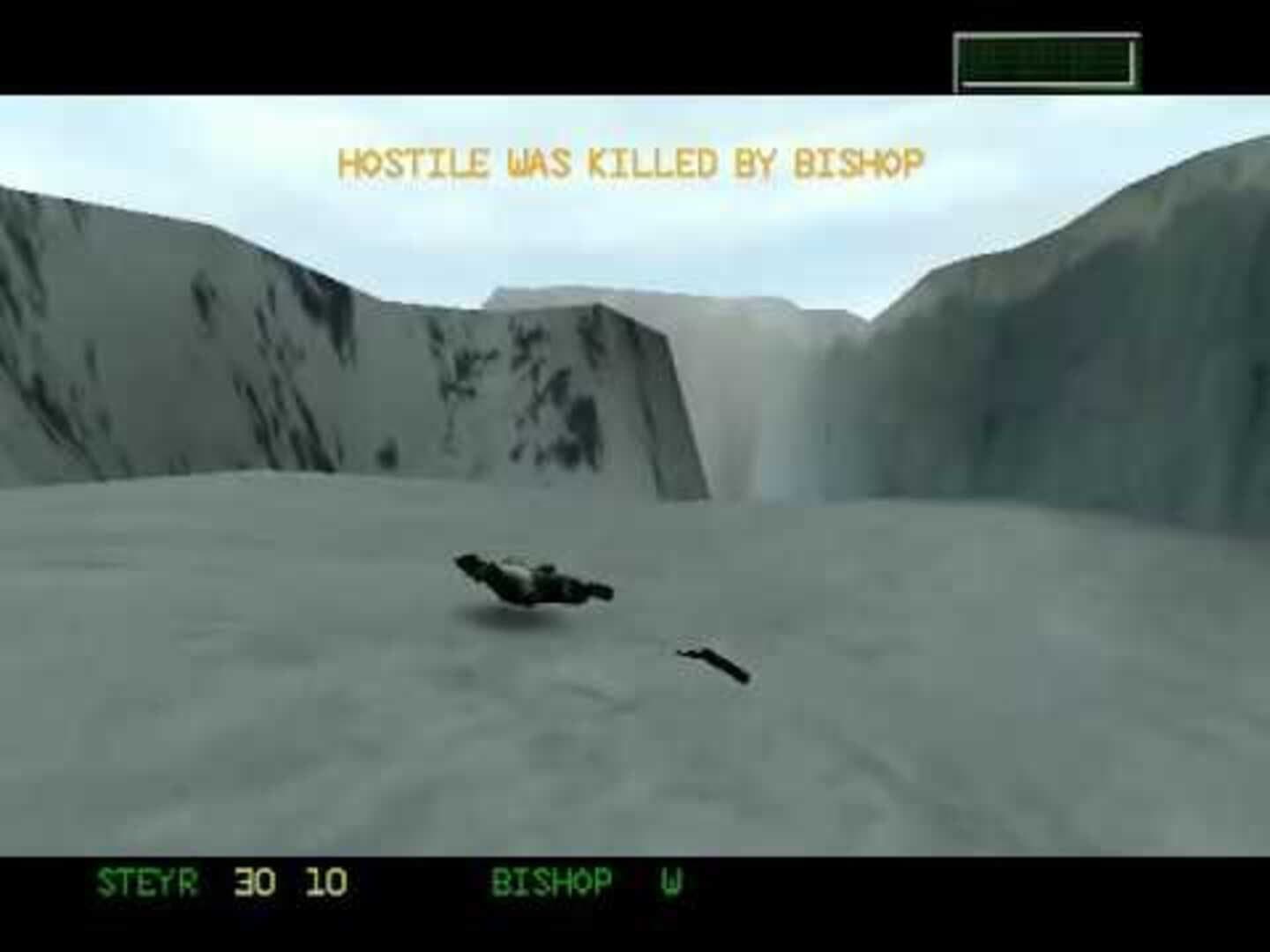 Spec Ops II: Green Berets screenshot 2