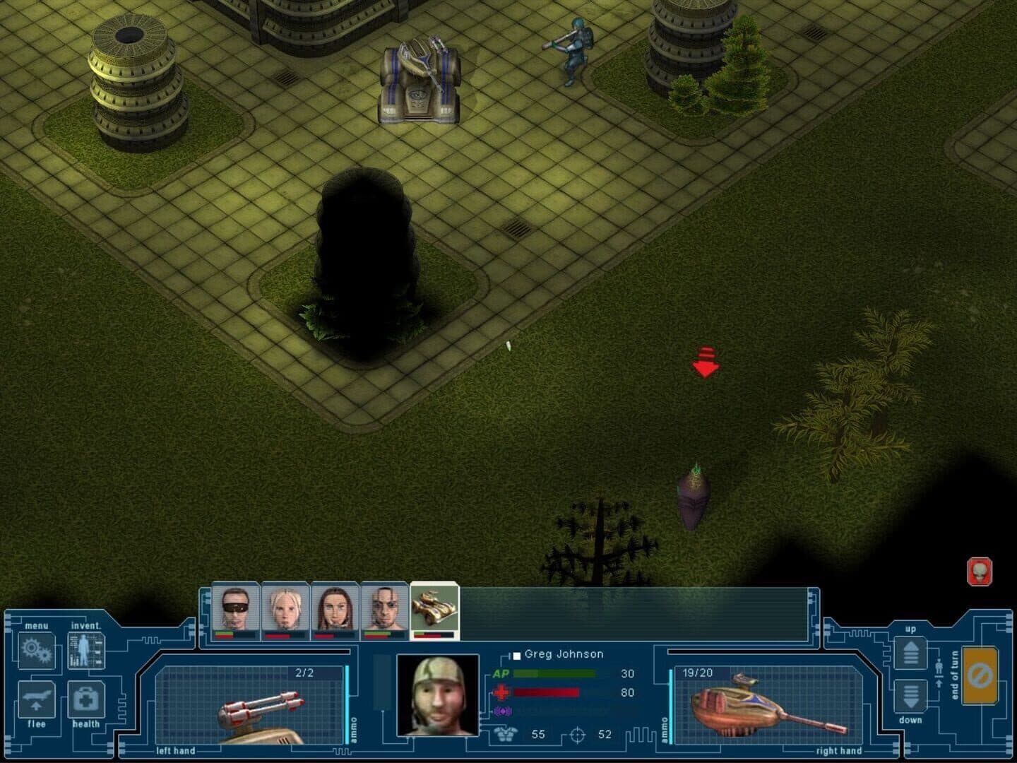UFO: Extraterrestrials screenshot 2
