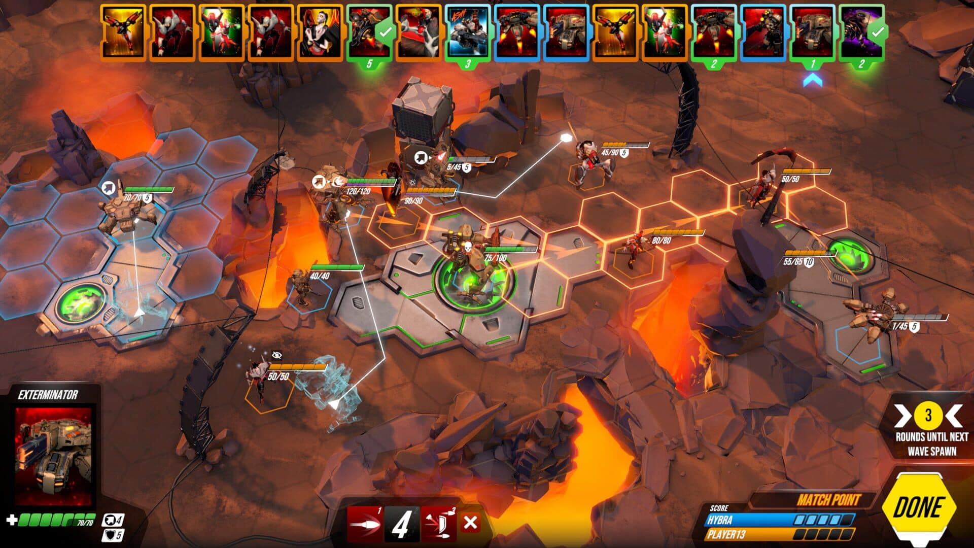 Batalj screenshot 7