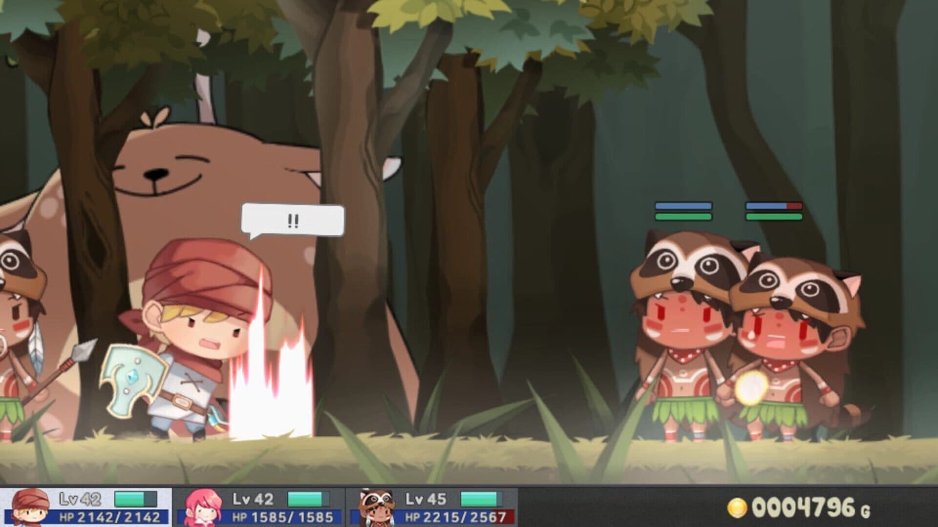 Fairy Knights screenshot 10