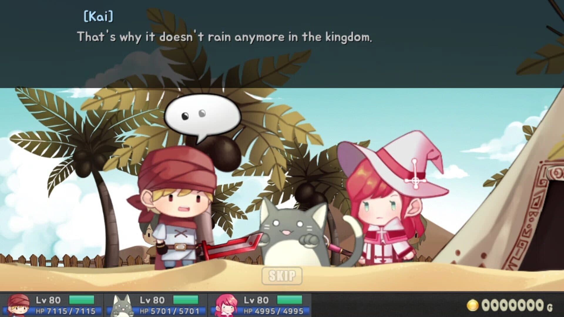 Fairy Knights screenshot 3