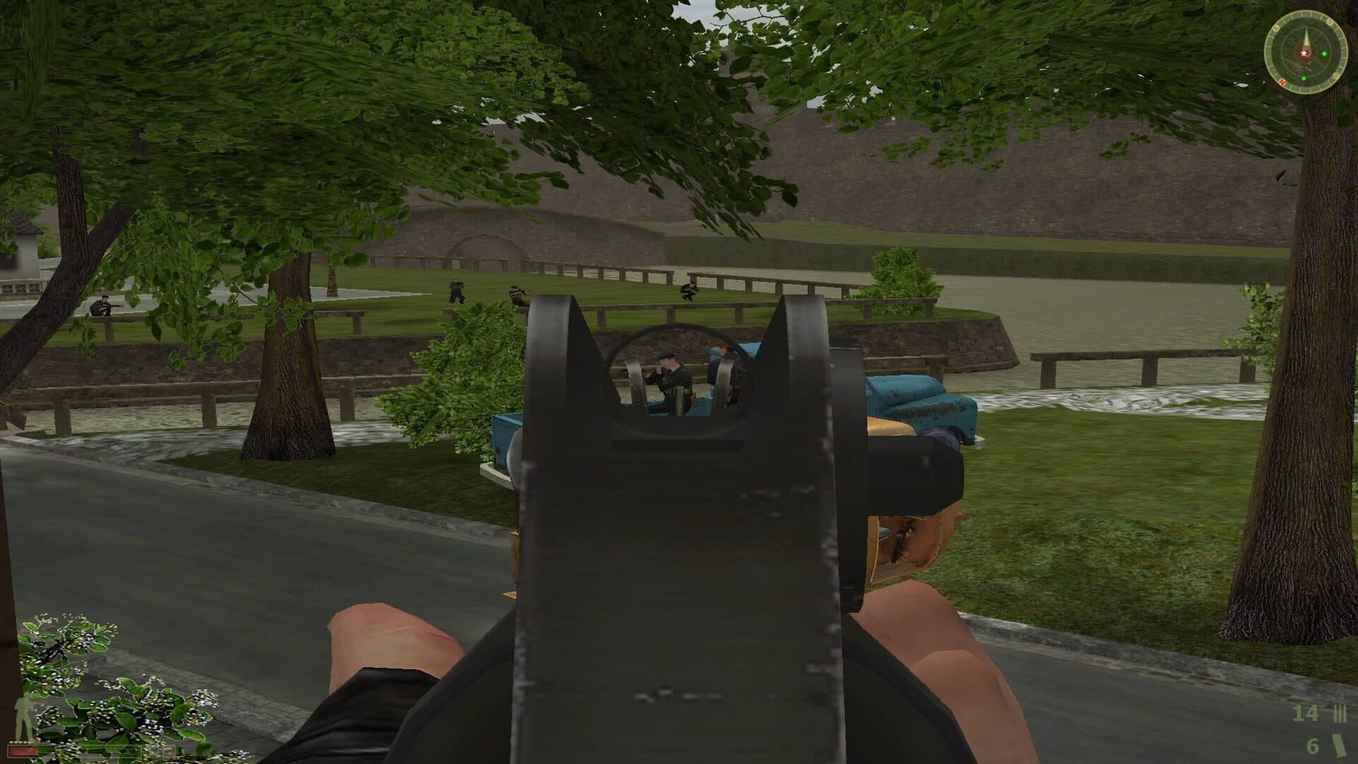 Vietcong 2 screenshot 12