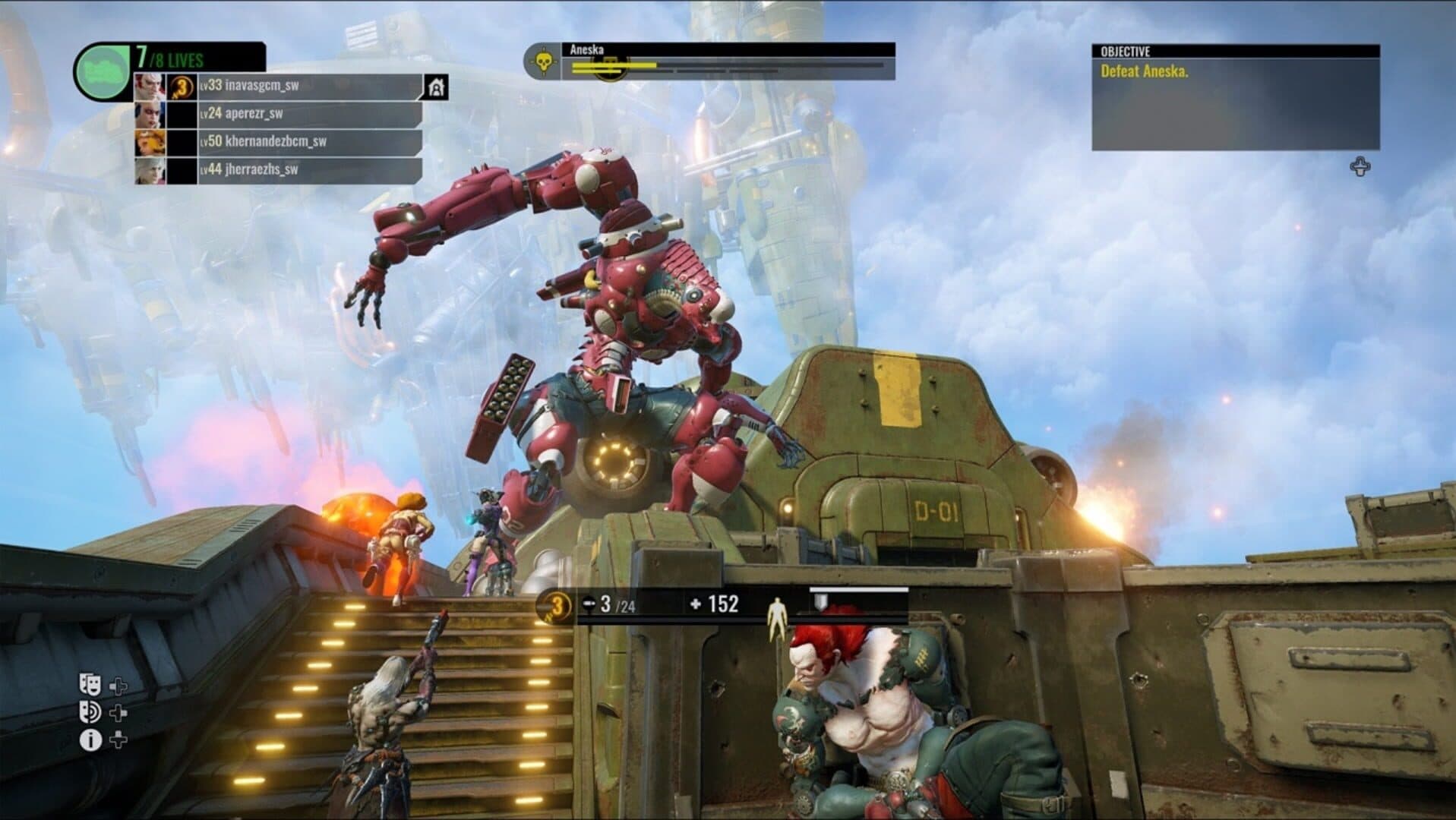 Spacelords screenshot 3