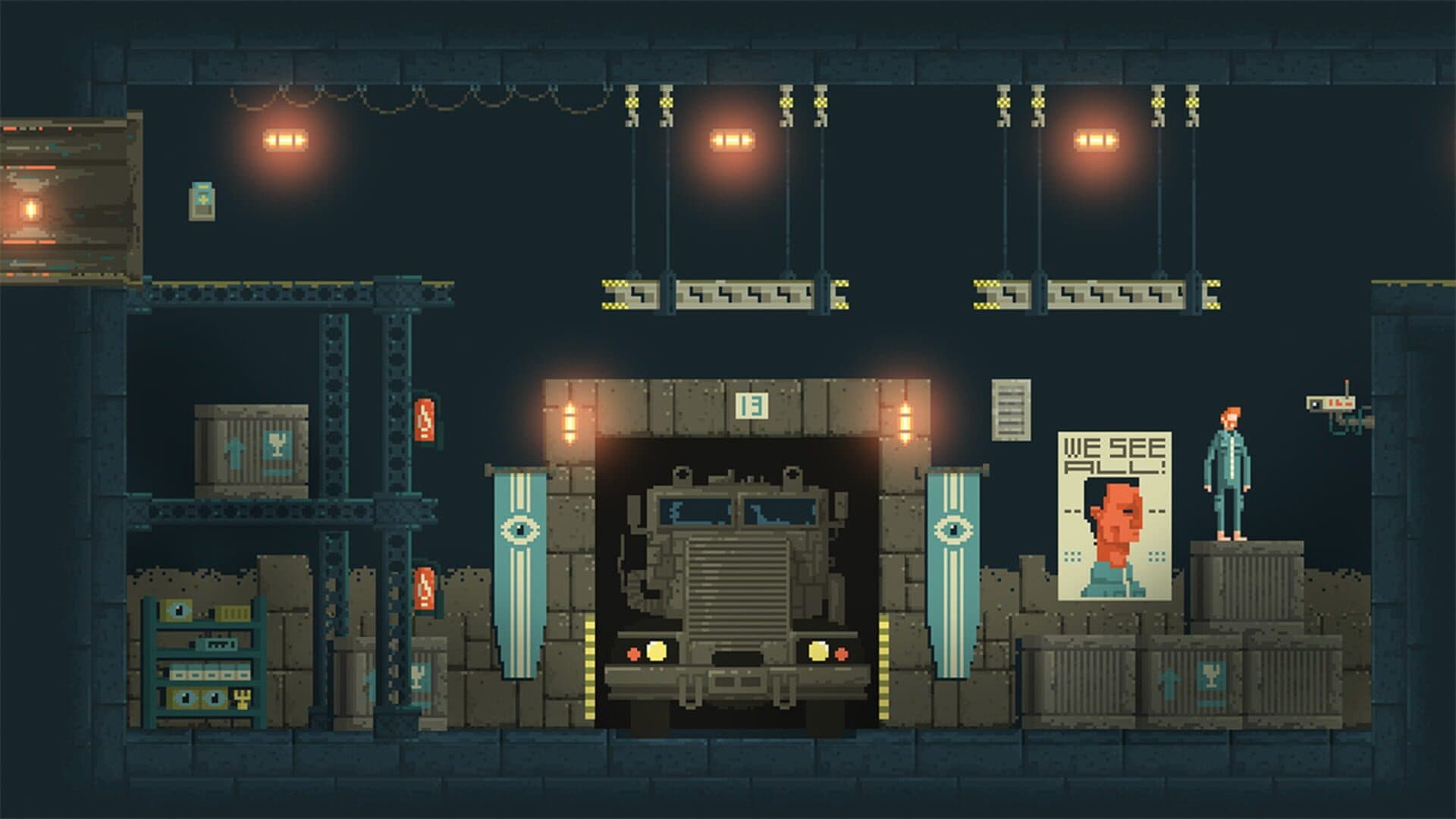 Ministry of Broadcast screenshot 7