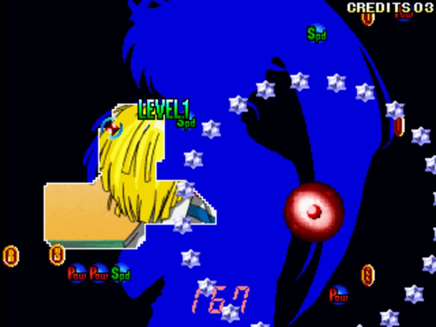 Gals Panic S2 screenshot 2
