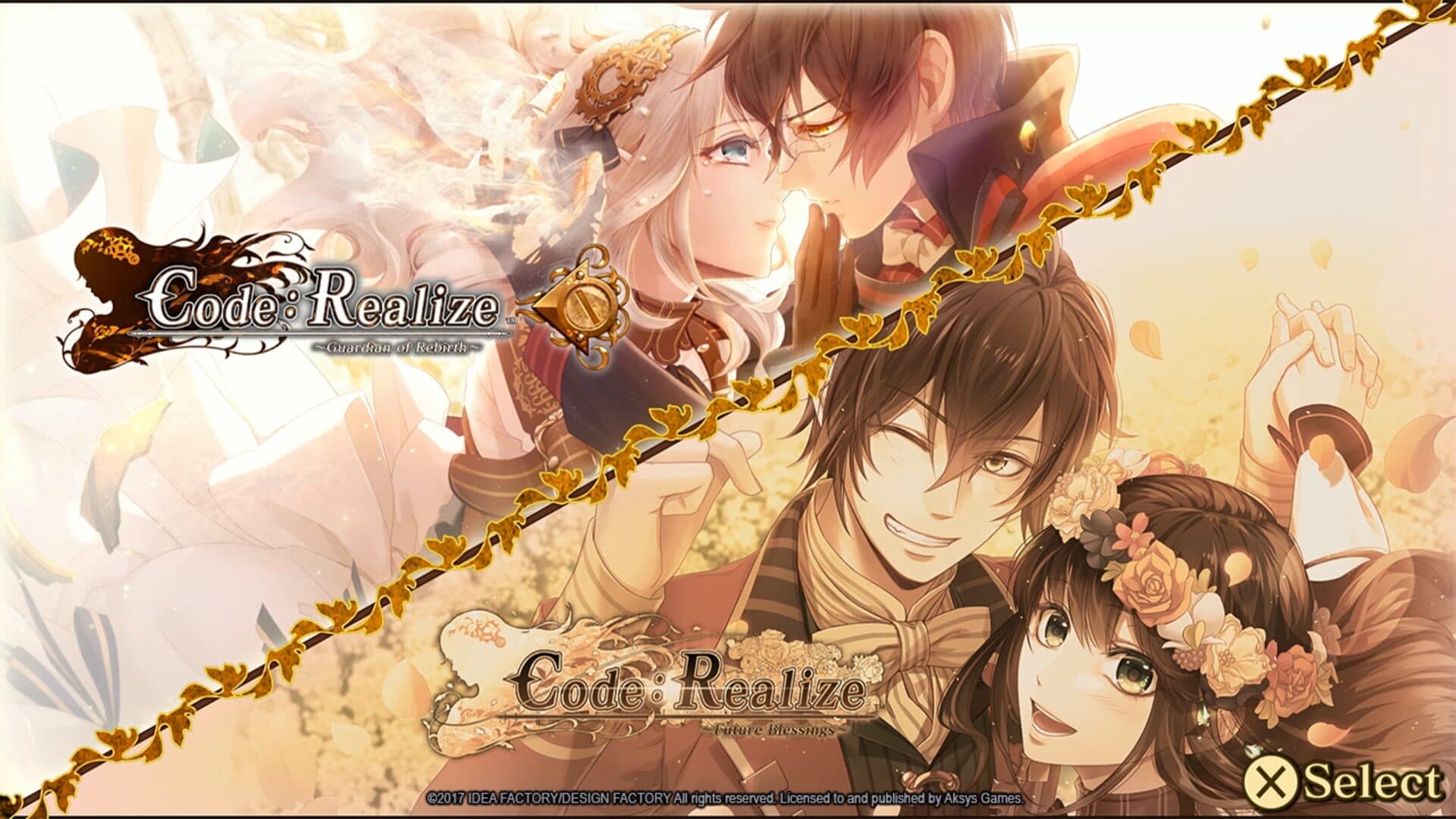 Code: Realize - Wintertide Miracles screenshot 7