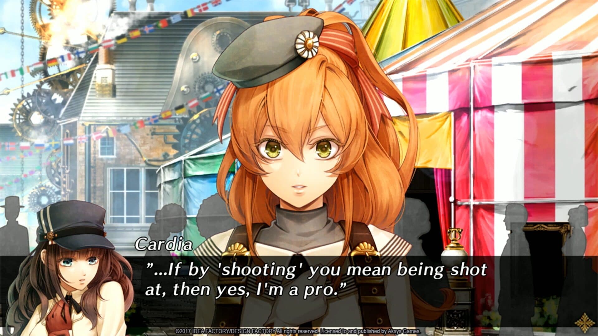Code: Realize - Wintertide Miracles screenshot 9