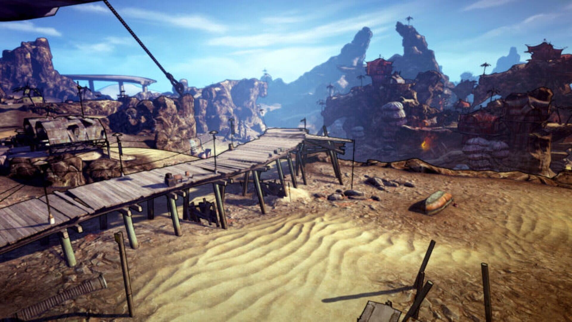 Borderlands 2: Captain Scarlett and Her Pirate's Booty screenshot 2