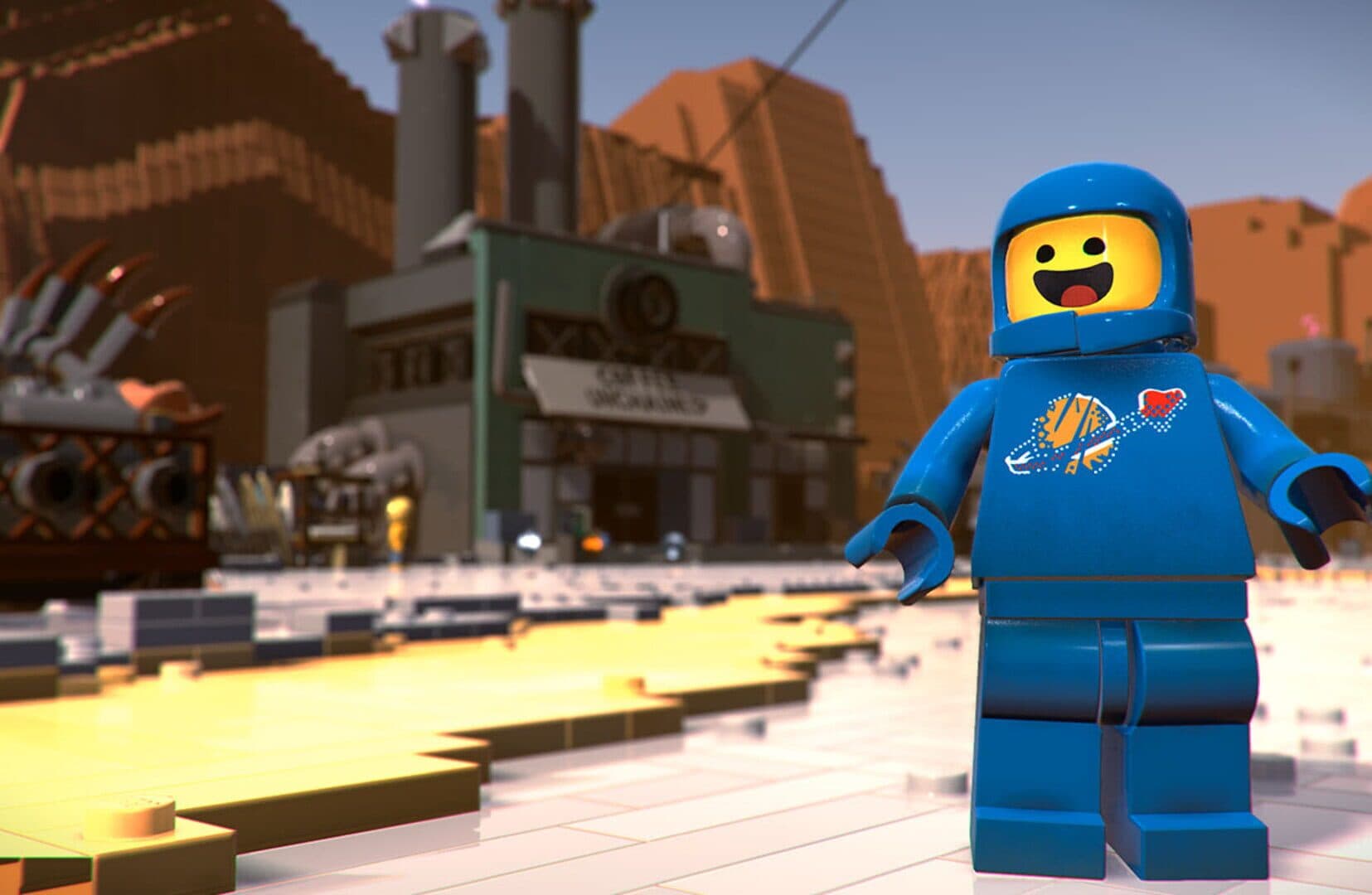 The LEGO Movie 2 Videogame screenshot 6