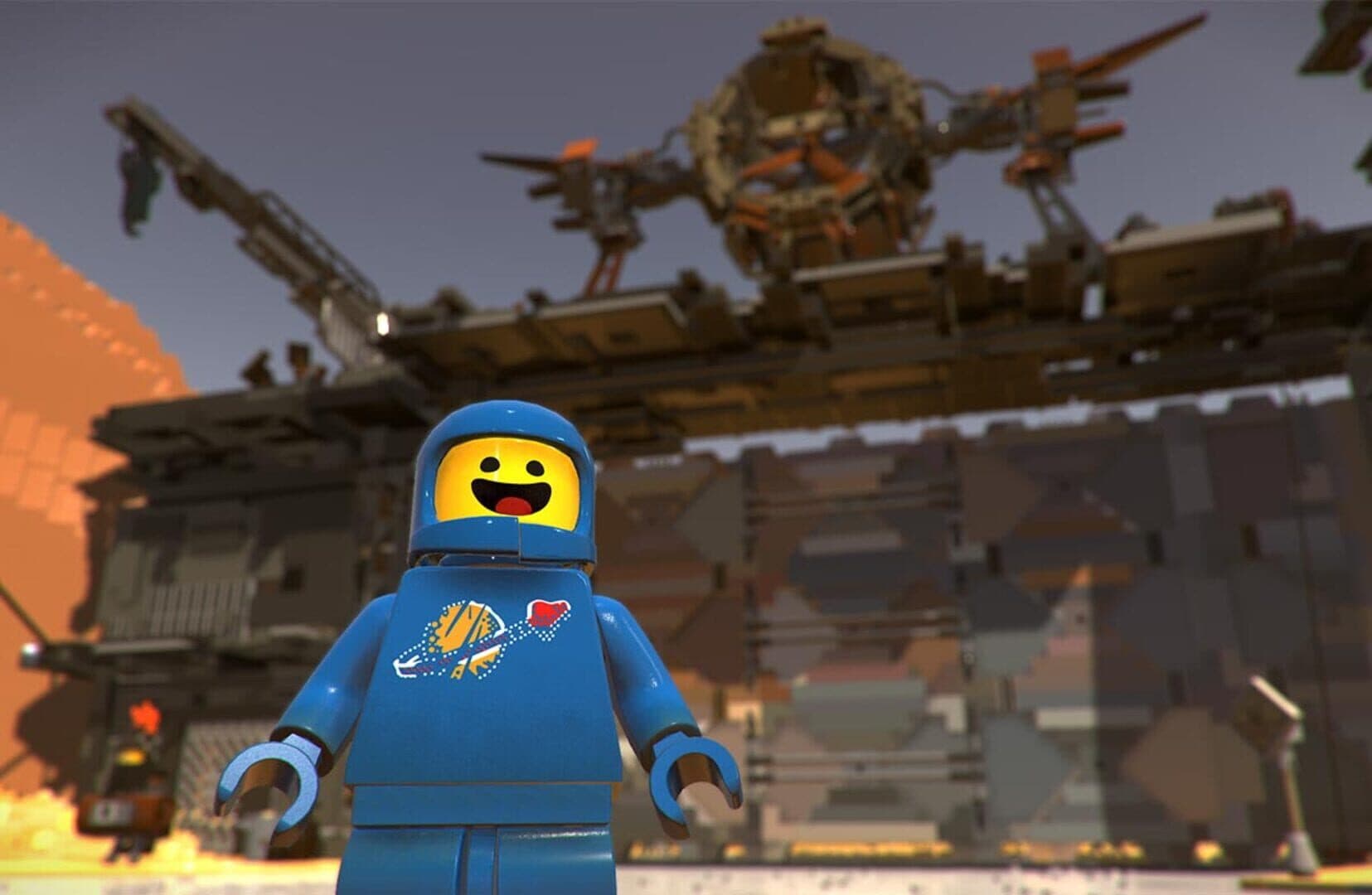The LEGO Movie 2 Videogame screenshot 7