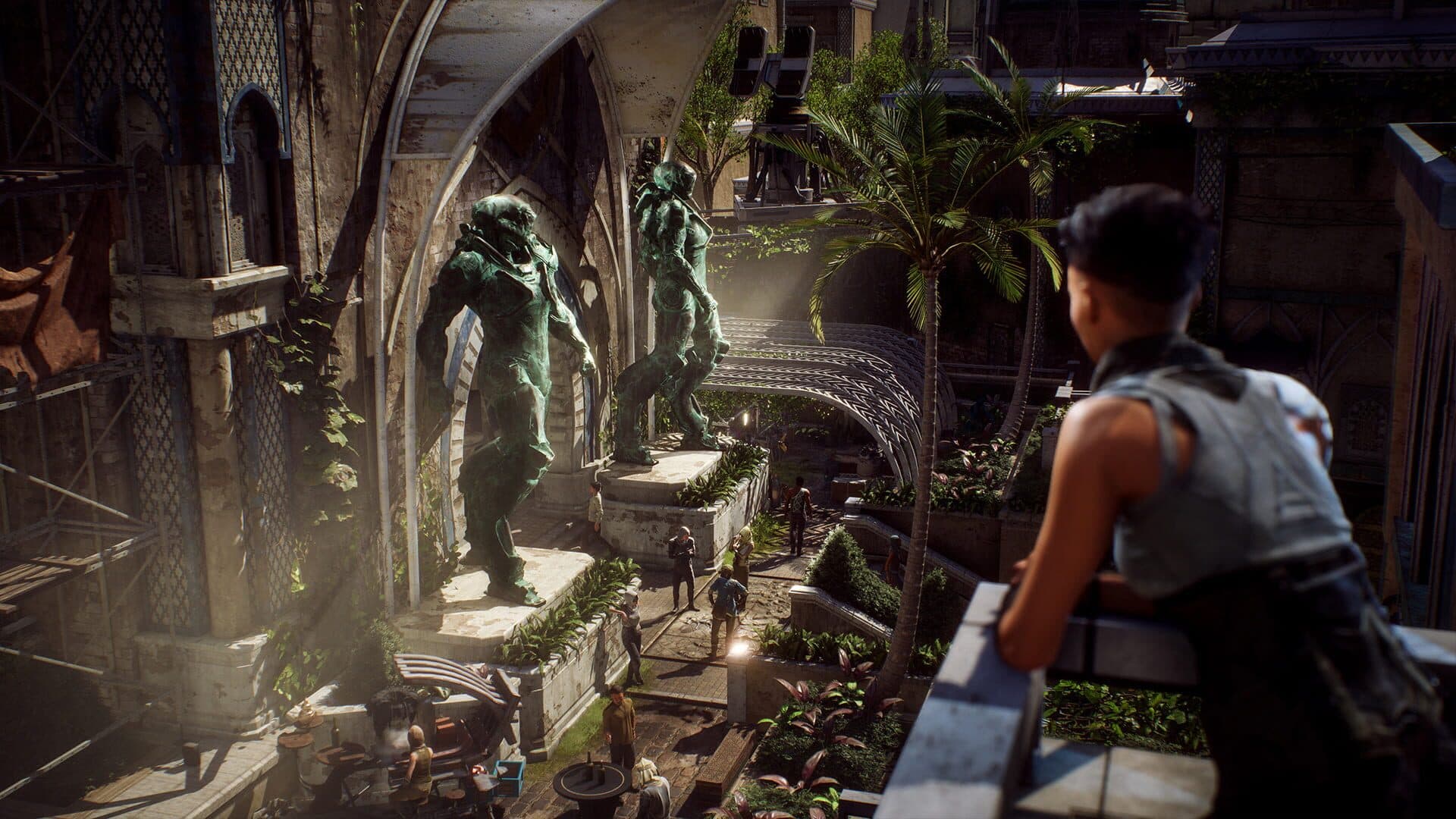 Anthem: Legion of Dawn Edition screenshot 5