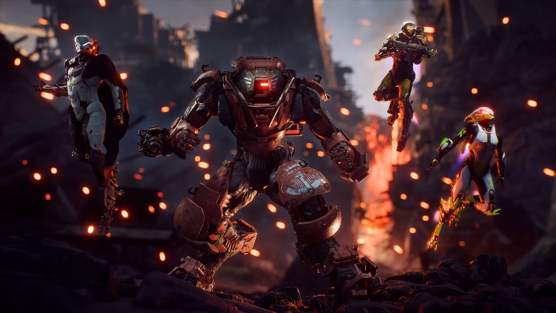 Anthem: Legion of Dawn Edition screenshot 9