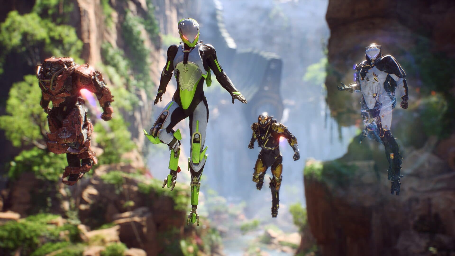 Anthem: Legion of Dawn Edition screenshot 7