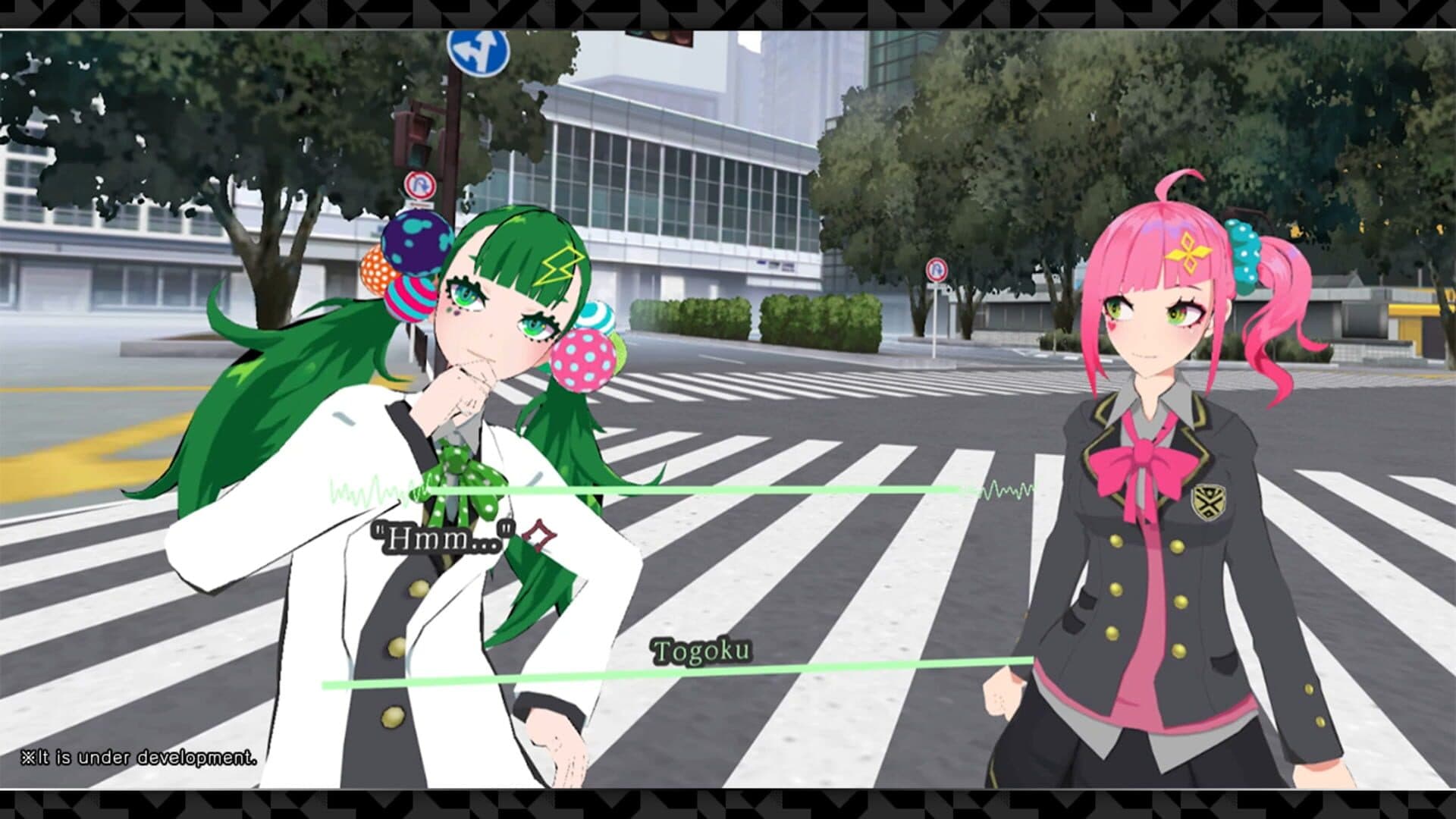 Tokyo Chronos screenshot 7