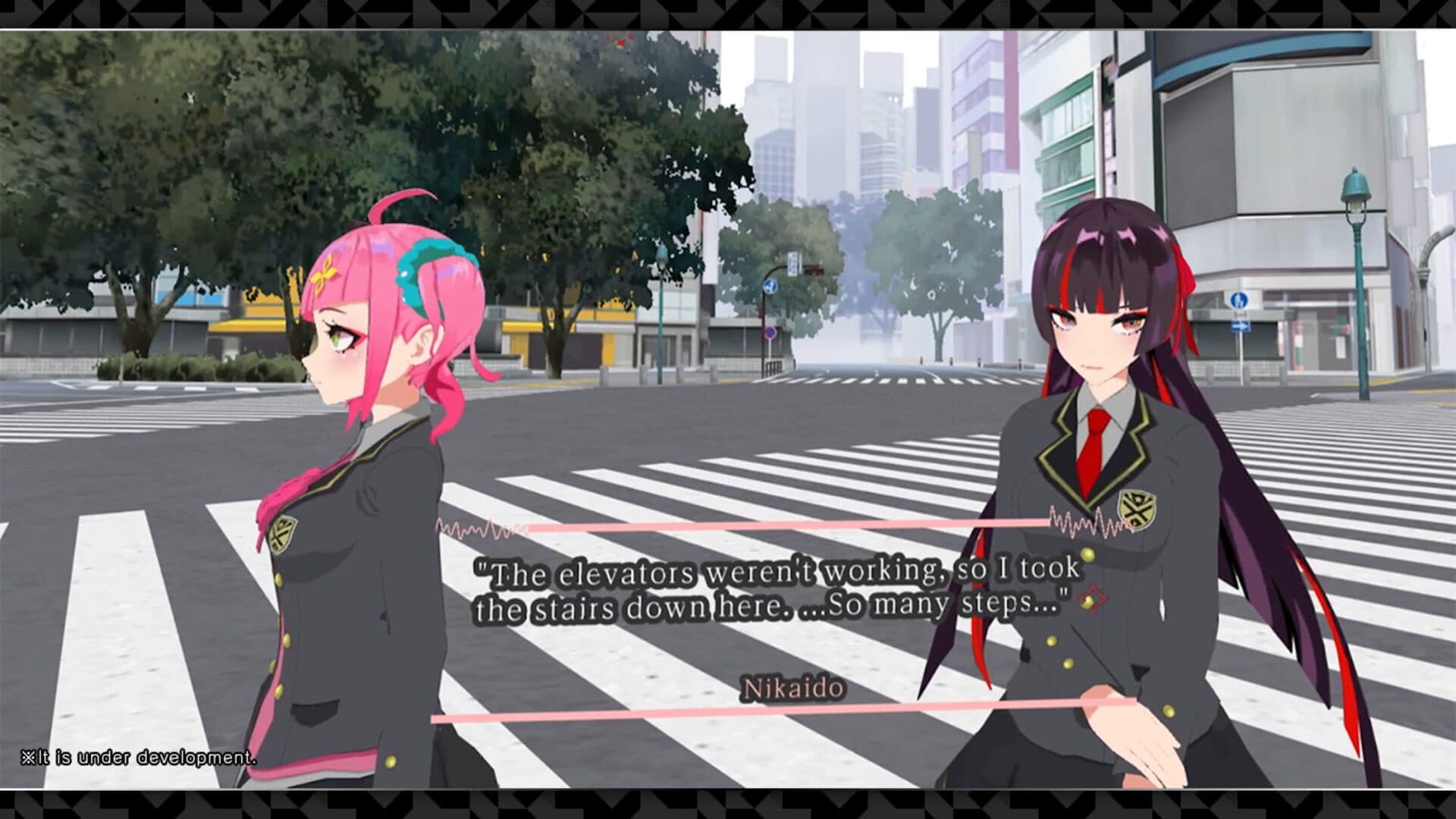 Tokyo Chronos screenshot 6