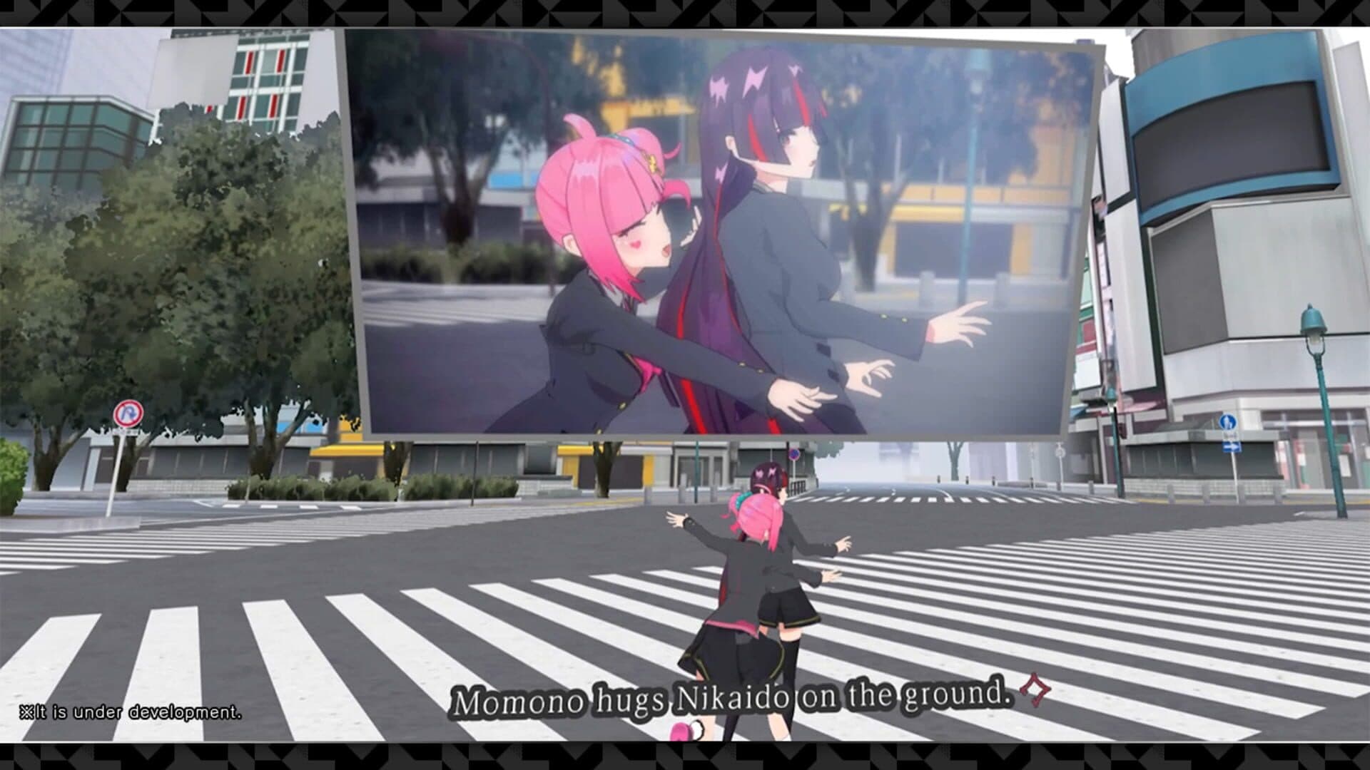 Tokyo Chronos screenshot 8