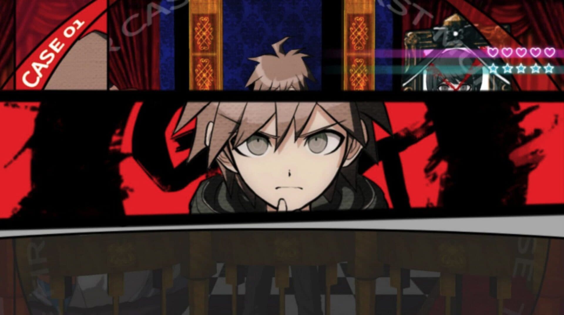 Danganronpa Trilogy screenshot 1
