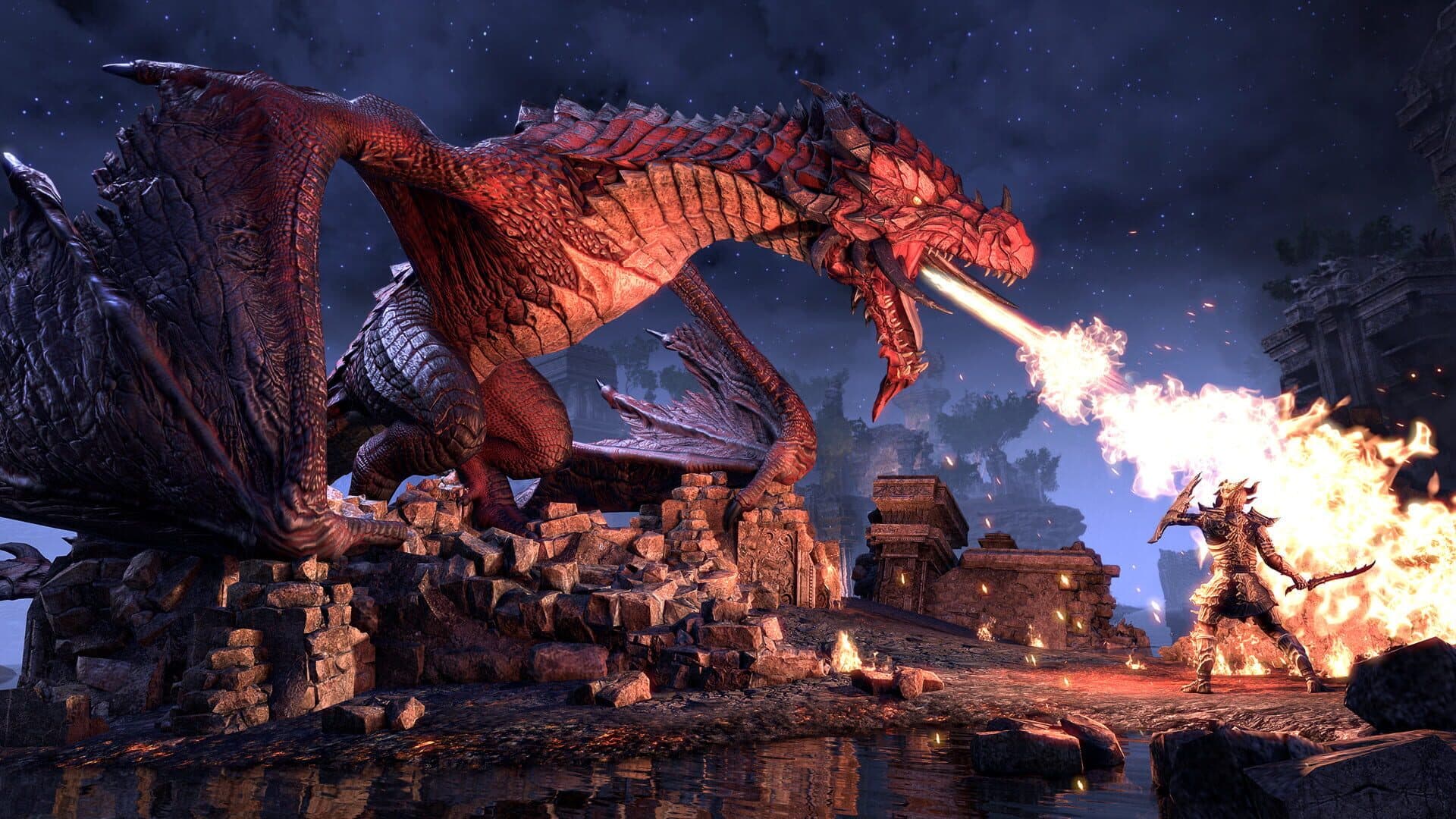 The Elder Scrolls Online: Elsweyr screenshot 6