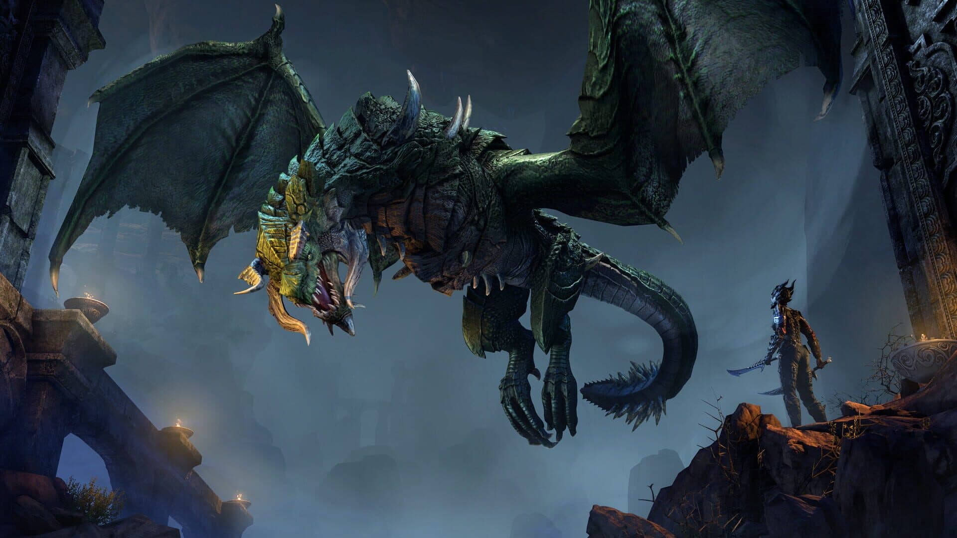 The Elder Scrolls Online: Elsweyr screenshot 7