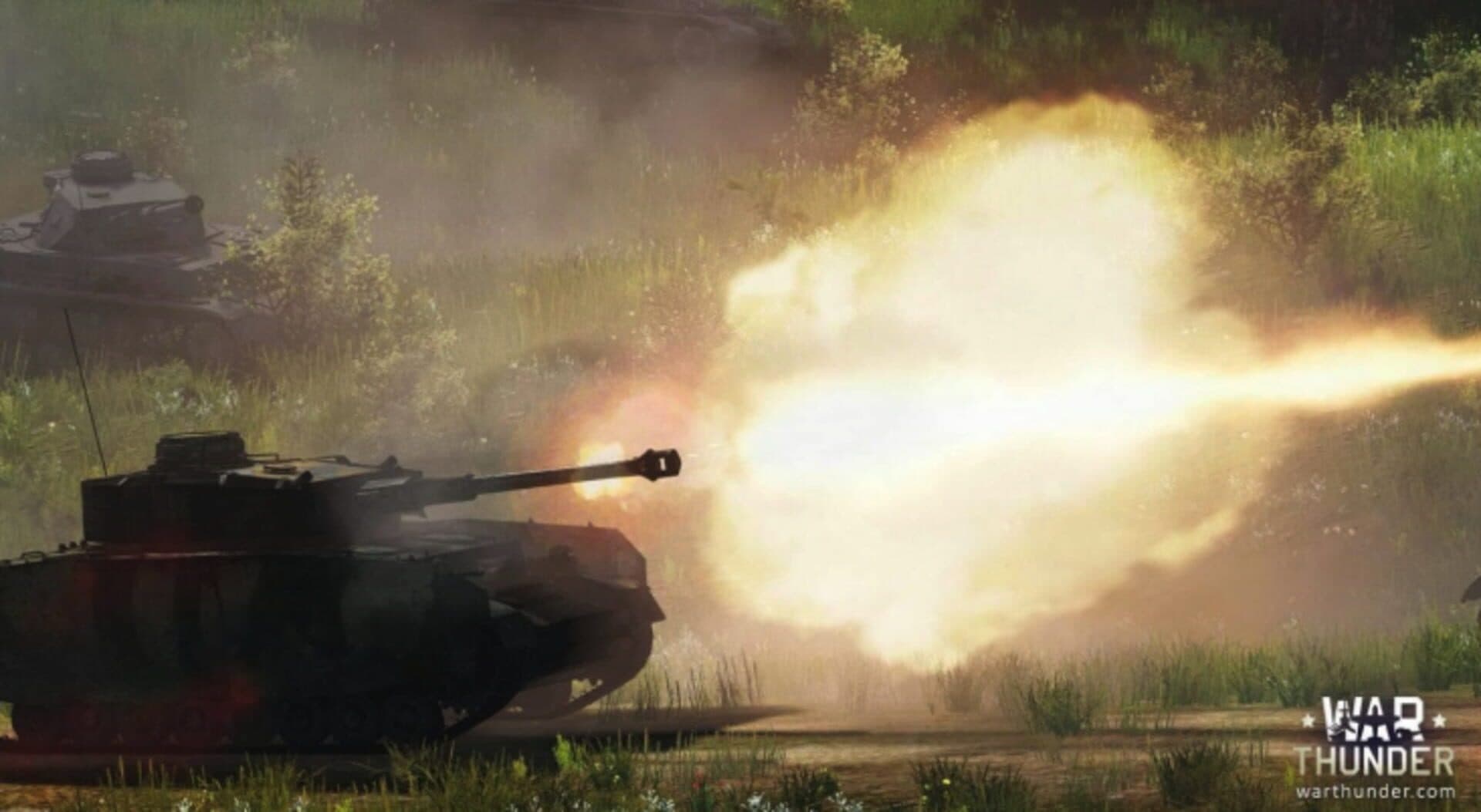 War Thunder: Ground Forces screenshot 2