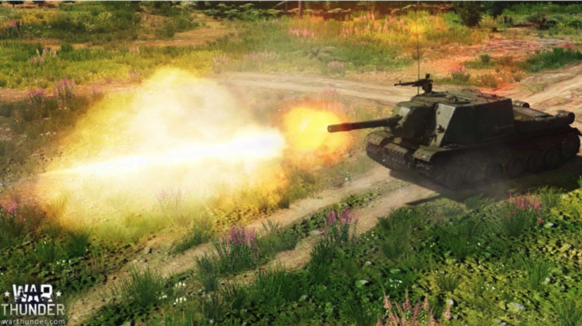 War Thunder: Ground Forces screenshot 5