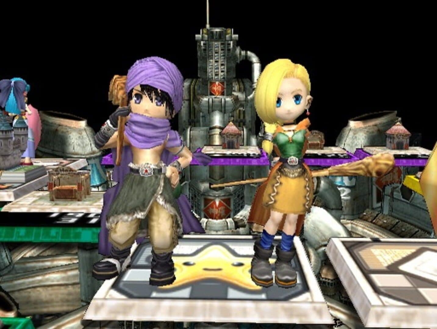 Itadaki Street Special screenshot 9