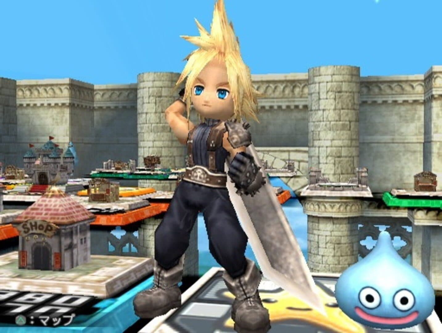 Itadaki Street Special screenshot 6