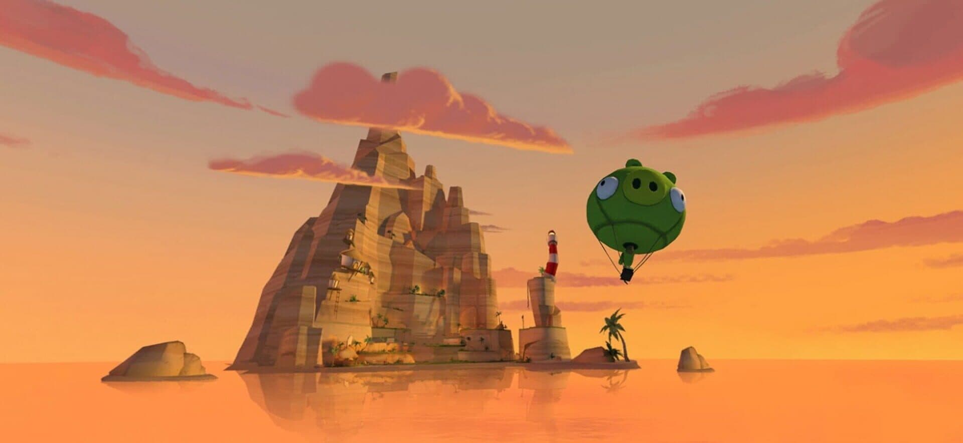 Angry Birds VR: Isle of Pigs screenshot 7